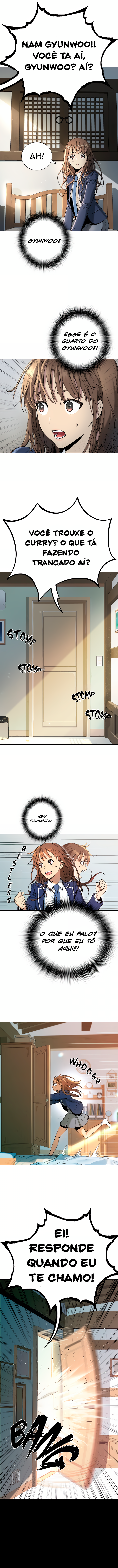 Oh! Dangun Ch. 3 第18页