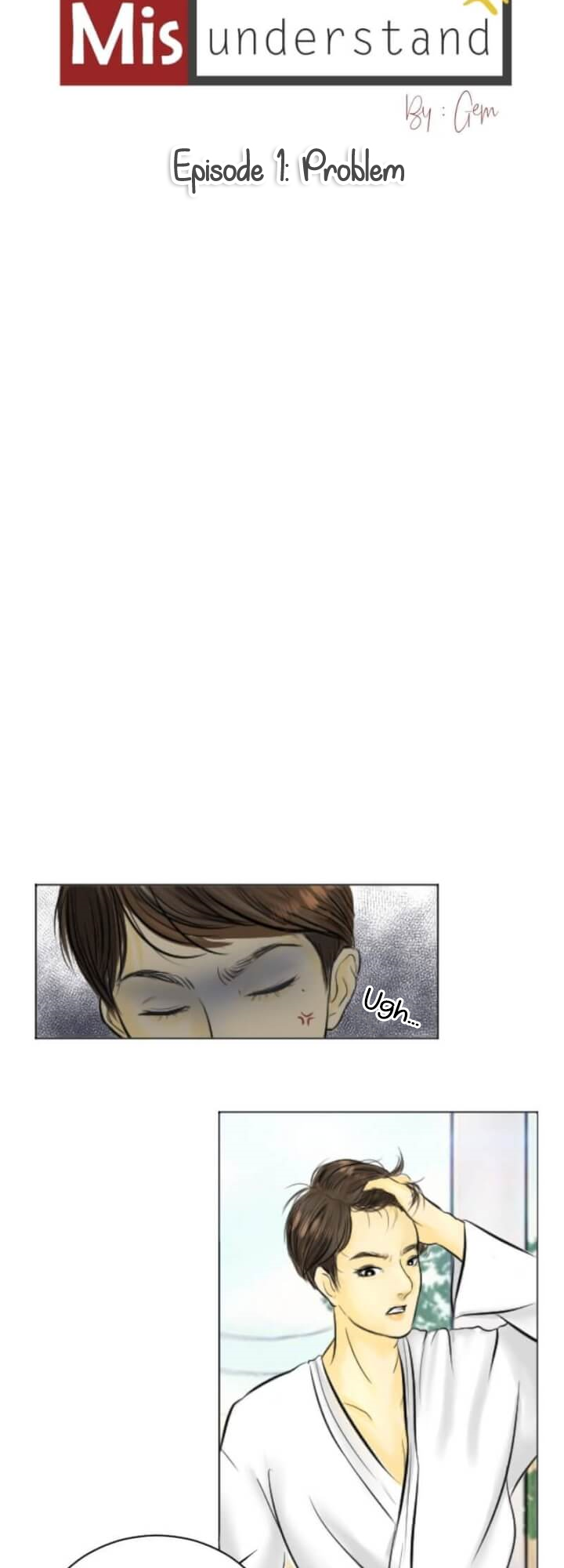 Misunderstand Ch. 1 第3页