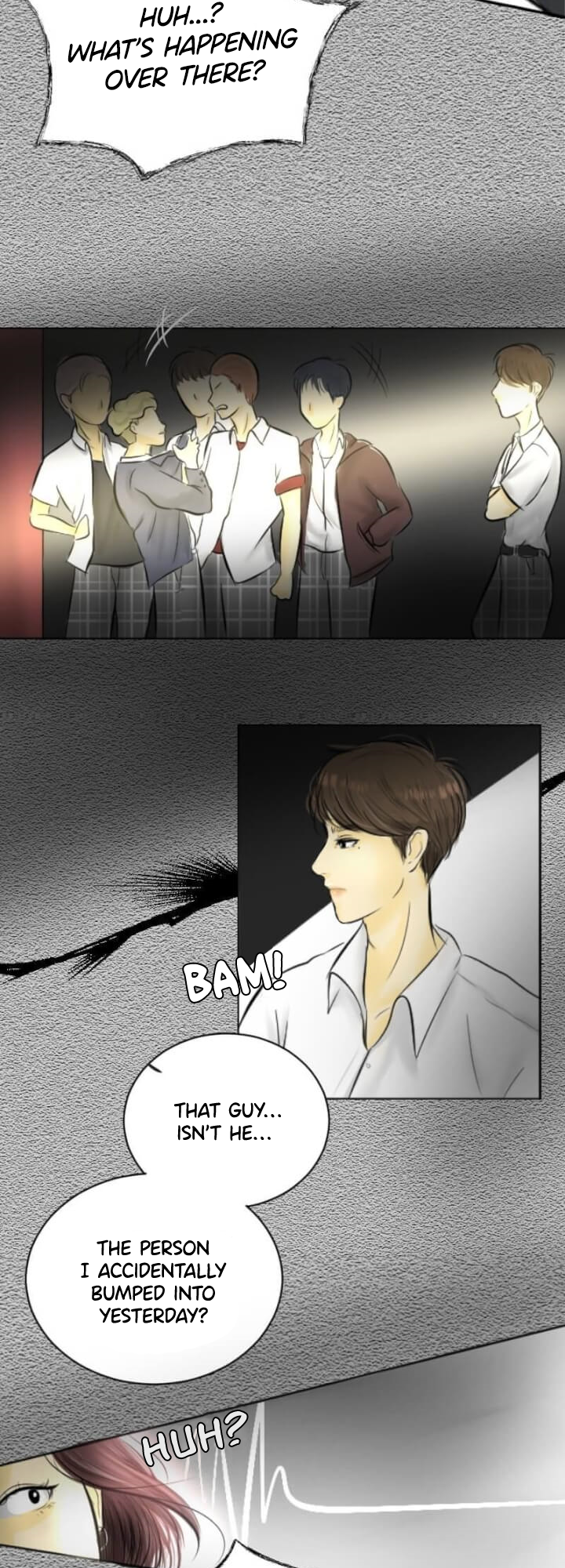 Misunderstand Ch. 1 第8页