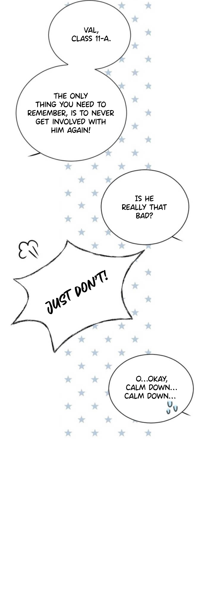Misunderstand Ch. 1 第10页