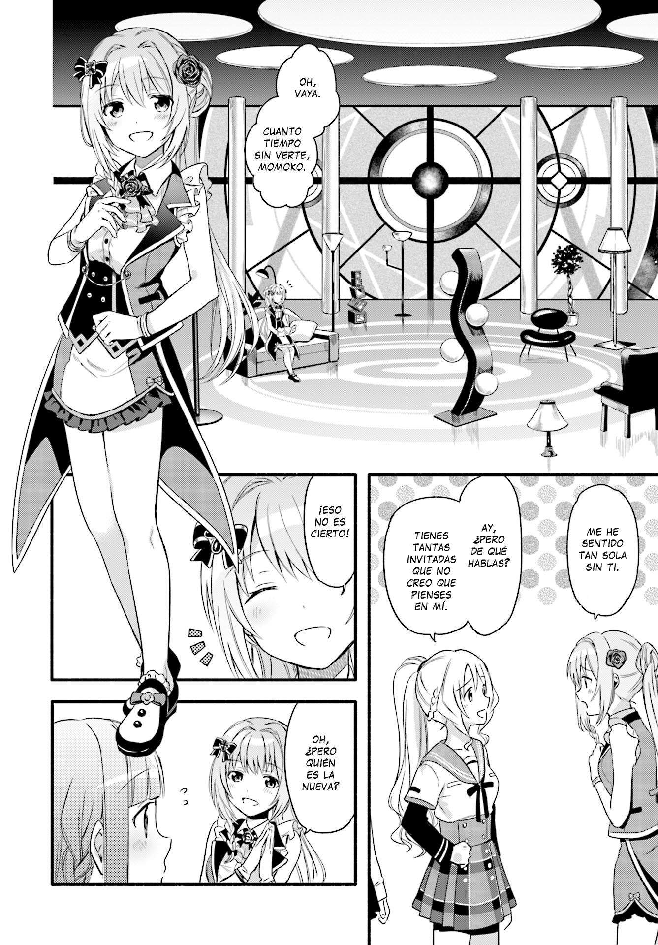 Magia Record - Mahou Shoujo Madoka☆Magica Gaiden Capítulo 2 第11页