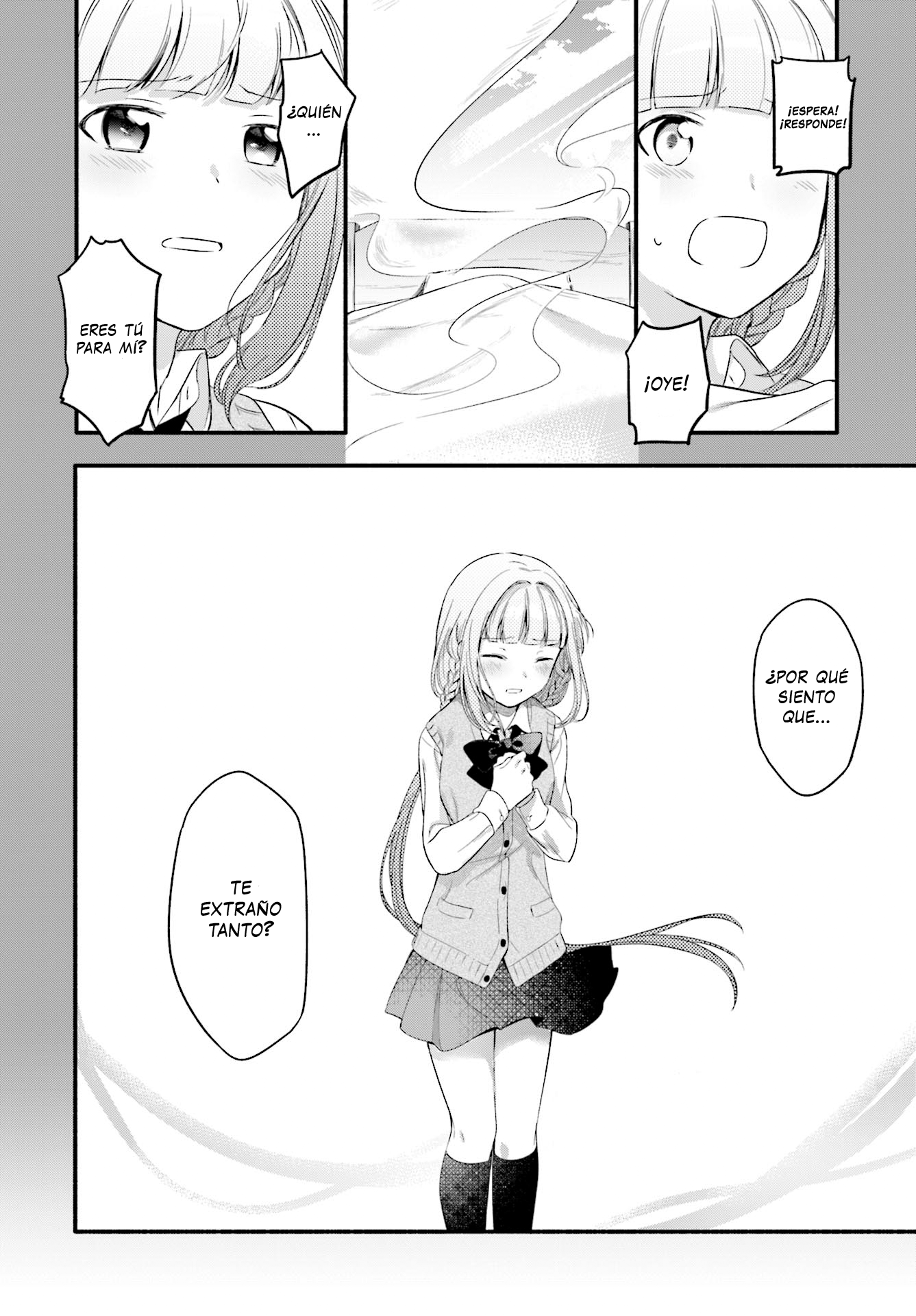 Magia Record - Mahou Shoujo Madoka☆Magica Gaiden Capítulo 2 第21页