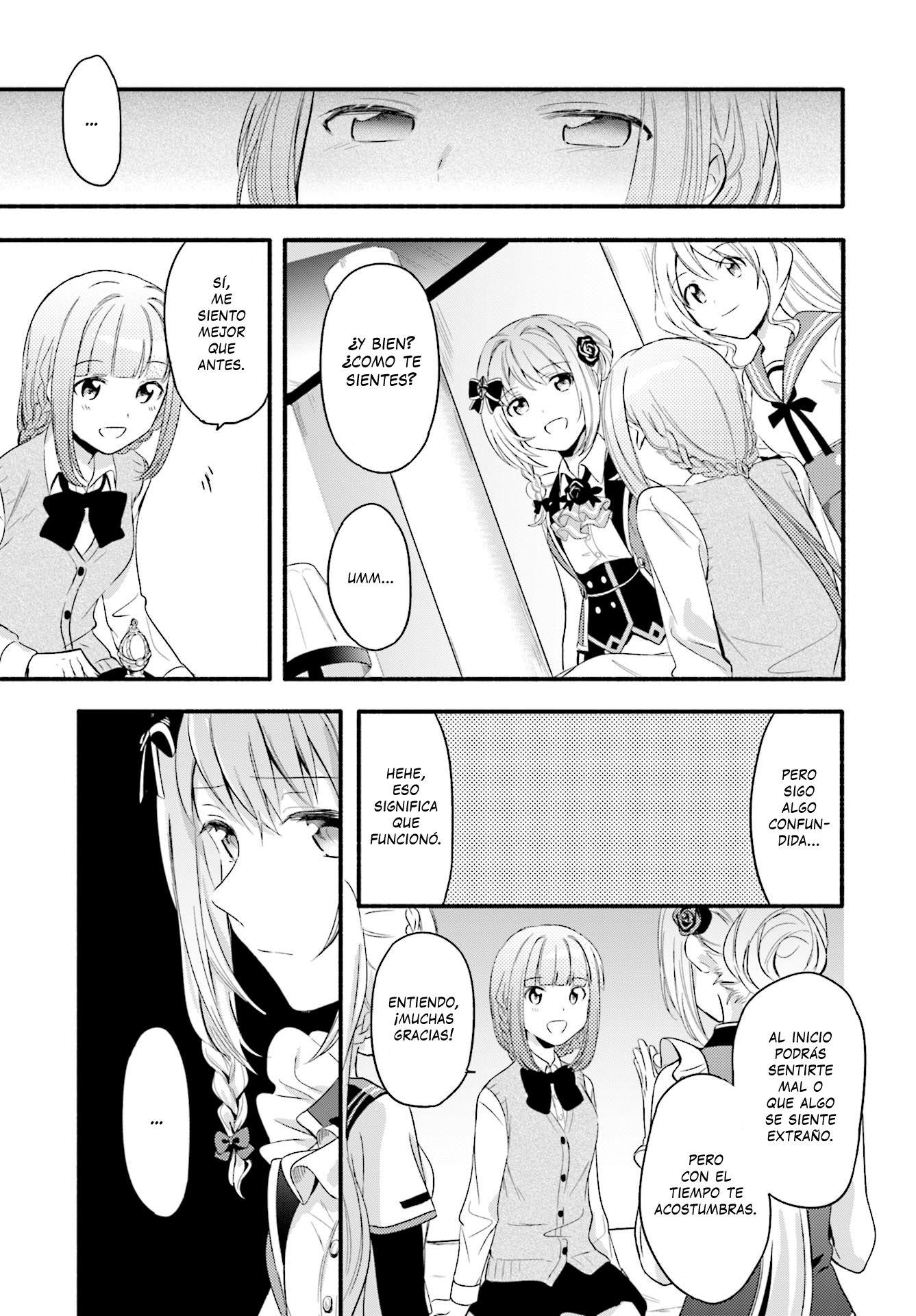 Magia Record - Mahou Shoujo Madoka☆Magica Gaiden Capítulo 2 第22页