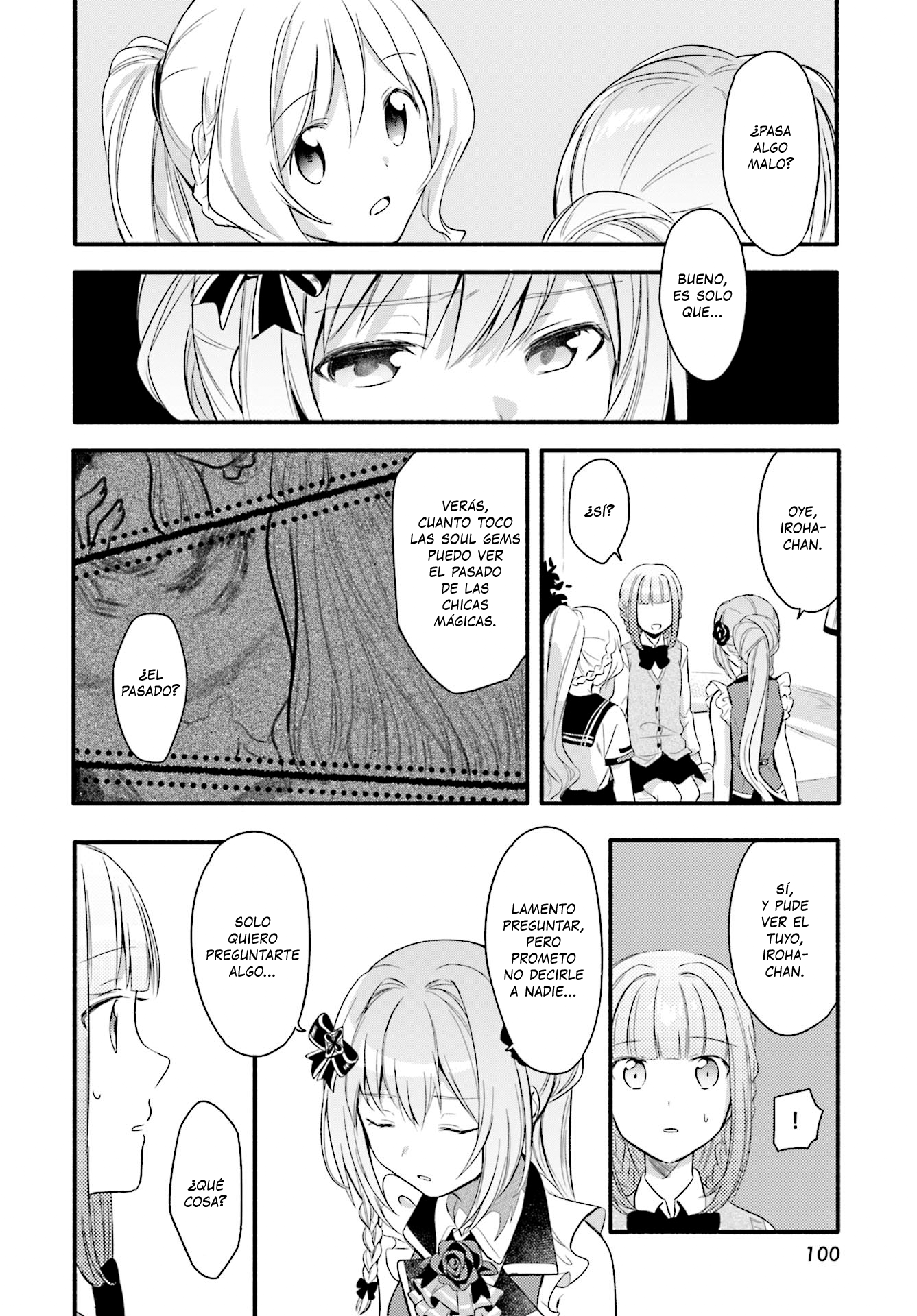 Magia Record - Mahou Shoujo Madoka☆Magica Gaiden Capítulo 2 第23页