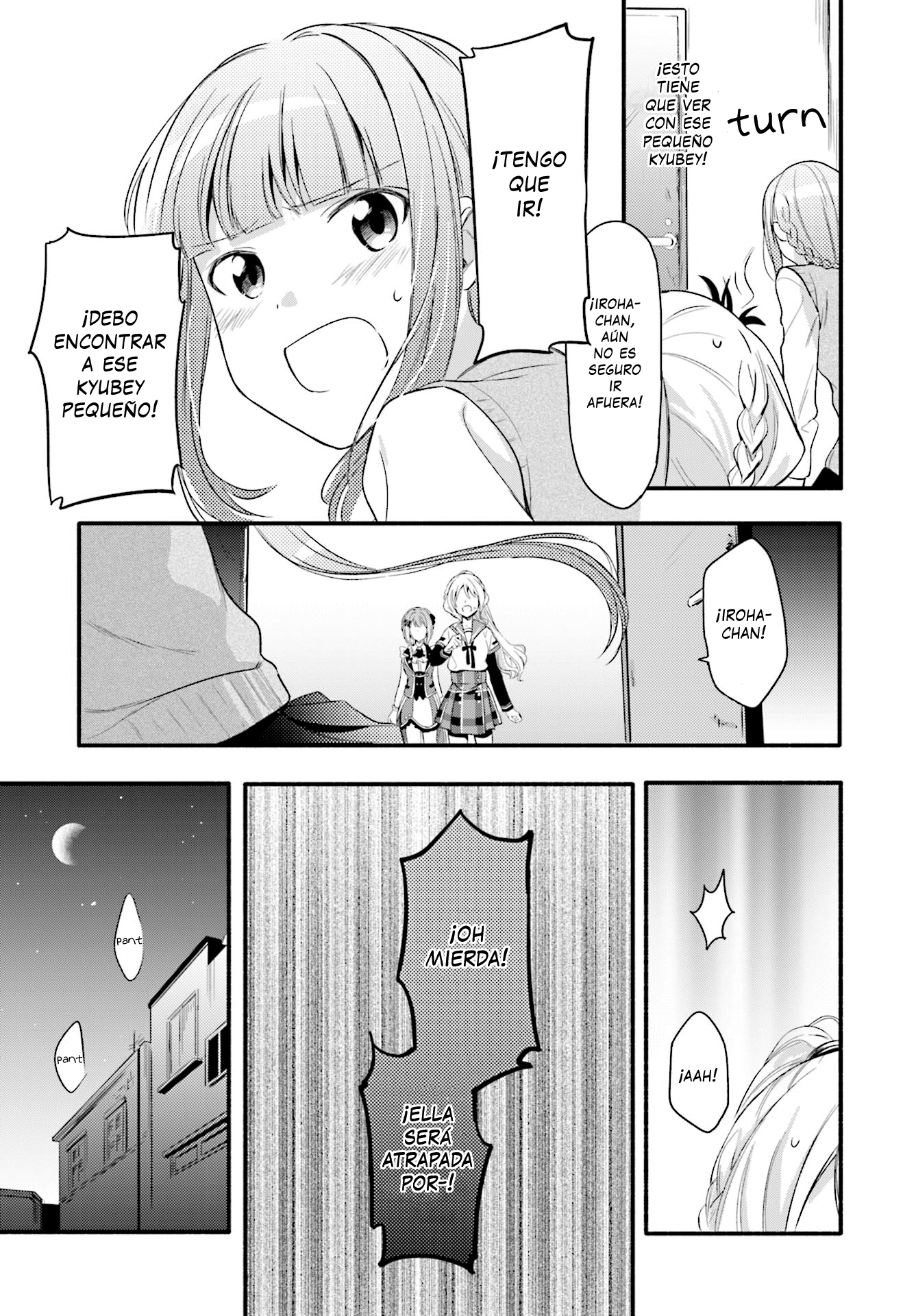 Magia Record - Mahou Shoujo Madoka☆Magica Gaiden Capítulo 2 第26页