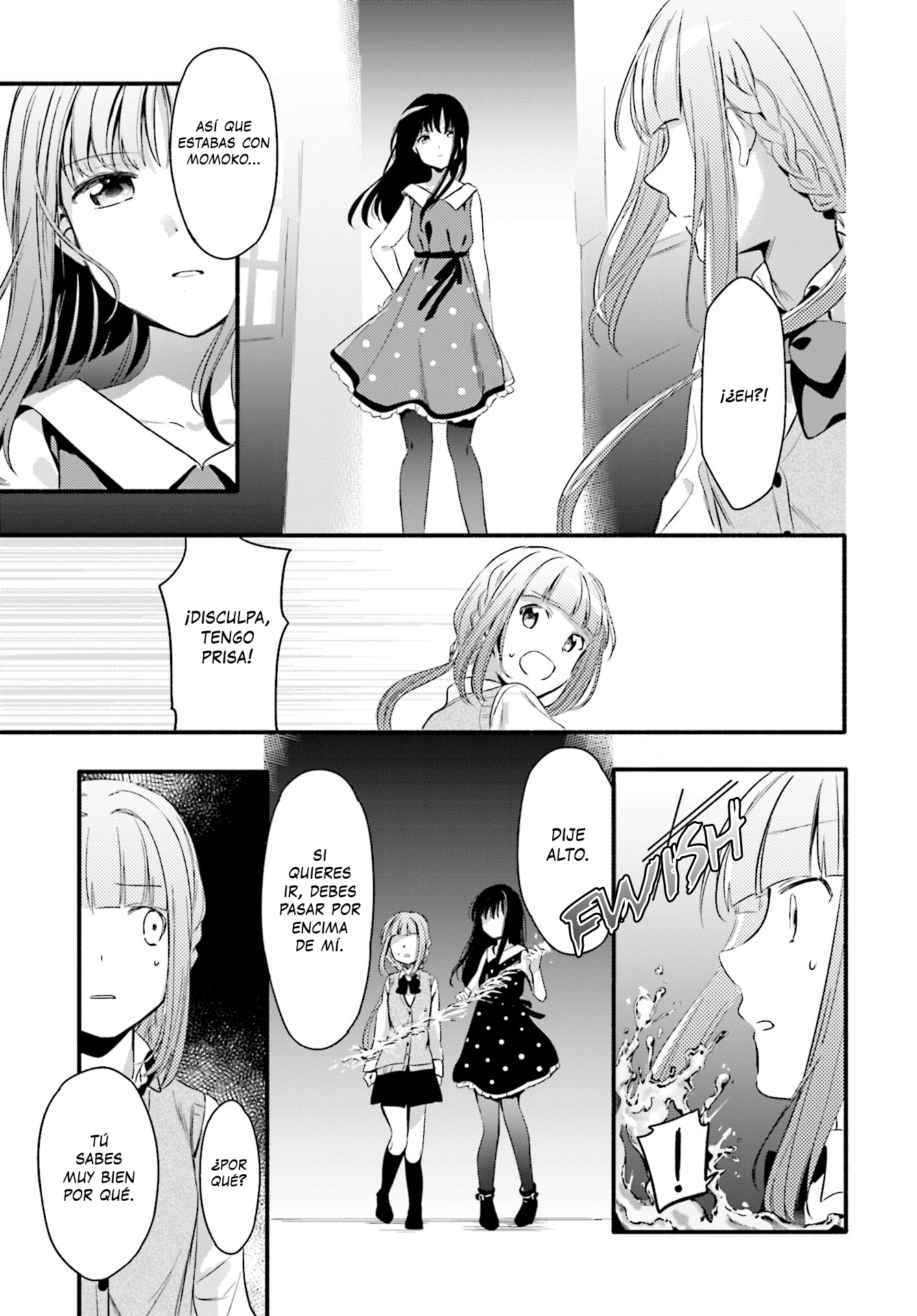 Magia Record - Mahou Shoujo Madoka☆Magica Gaiden Capítulo 2 第28页
