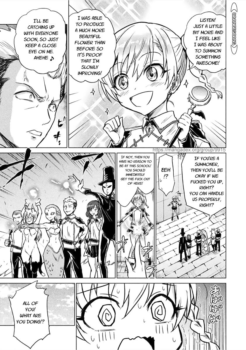 Isekai Kuimetsu no Same Vol. 1 Ch. 1 第8页