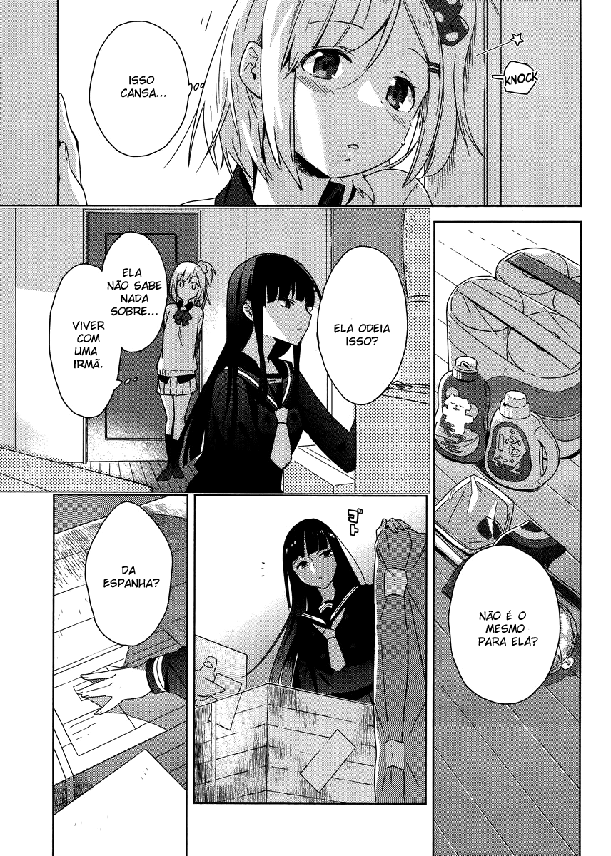 Shinmai Shimai no Futari Gohan Sanduíche de presunto 第13页