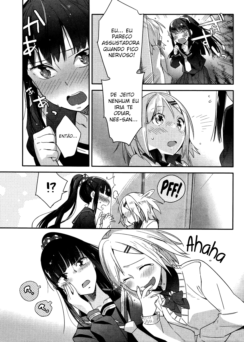 Shinmai Shimai no Futari Gohan Sanduíche de presunto 第25页