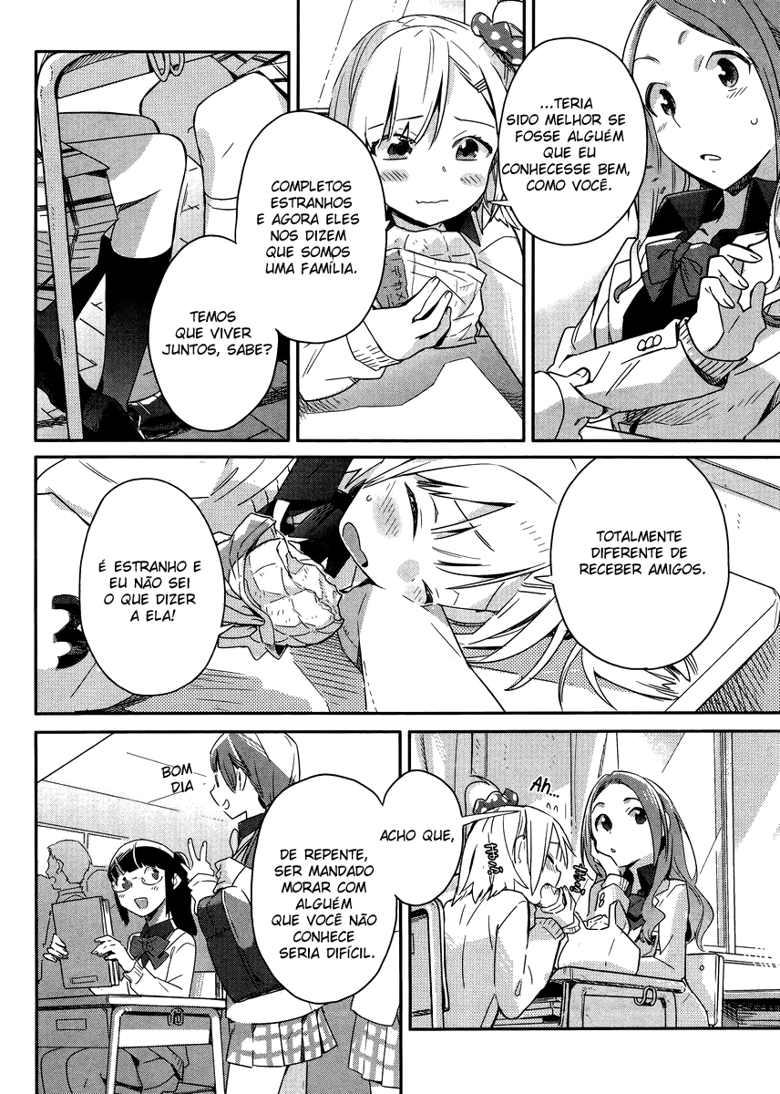 Shinmai Shimai no Futari Gohan Sanduíche de presunto 第8页