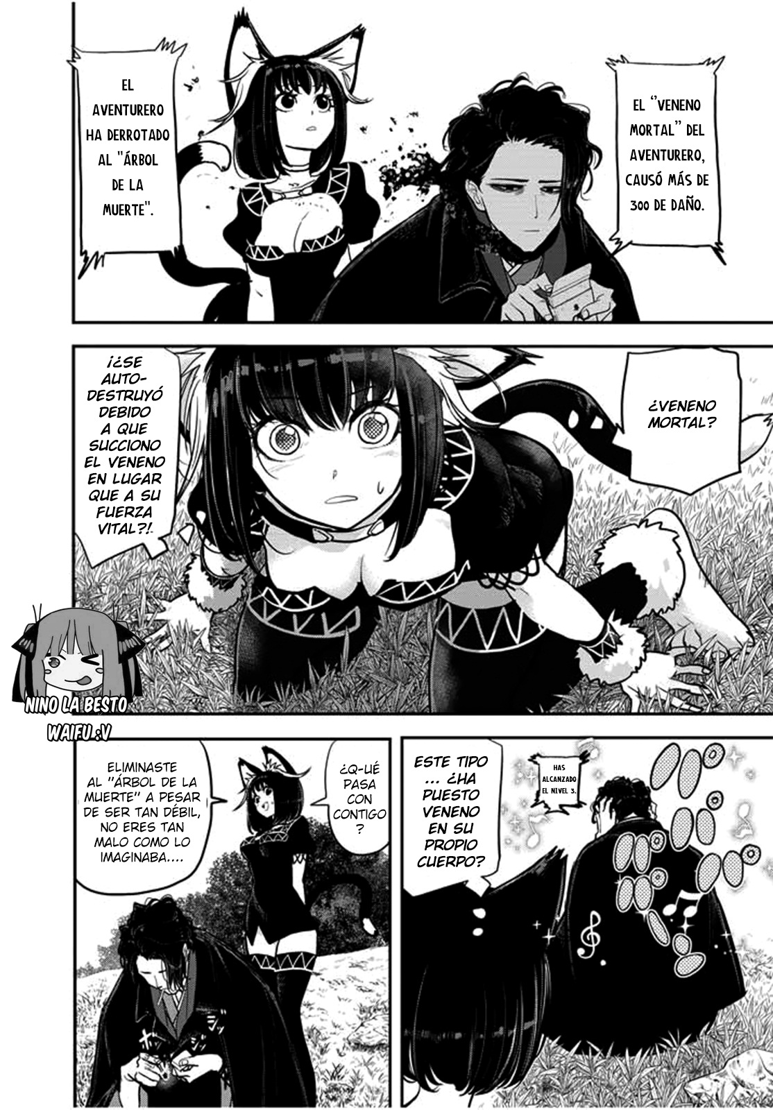 Isekai Shikkaku Segunda Parte 第13页