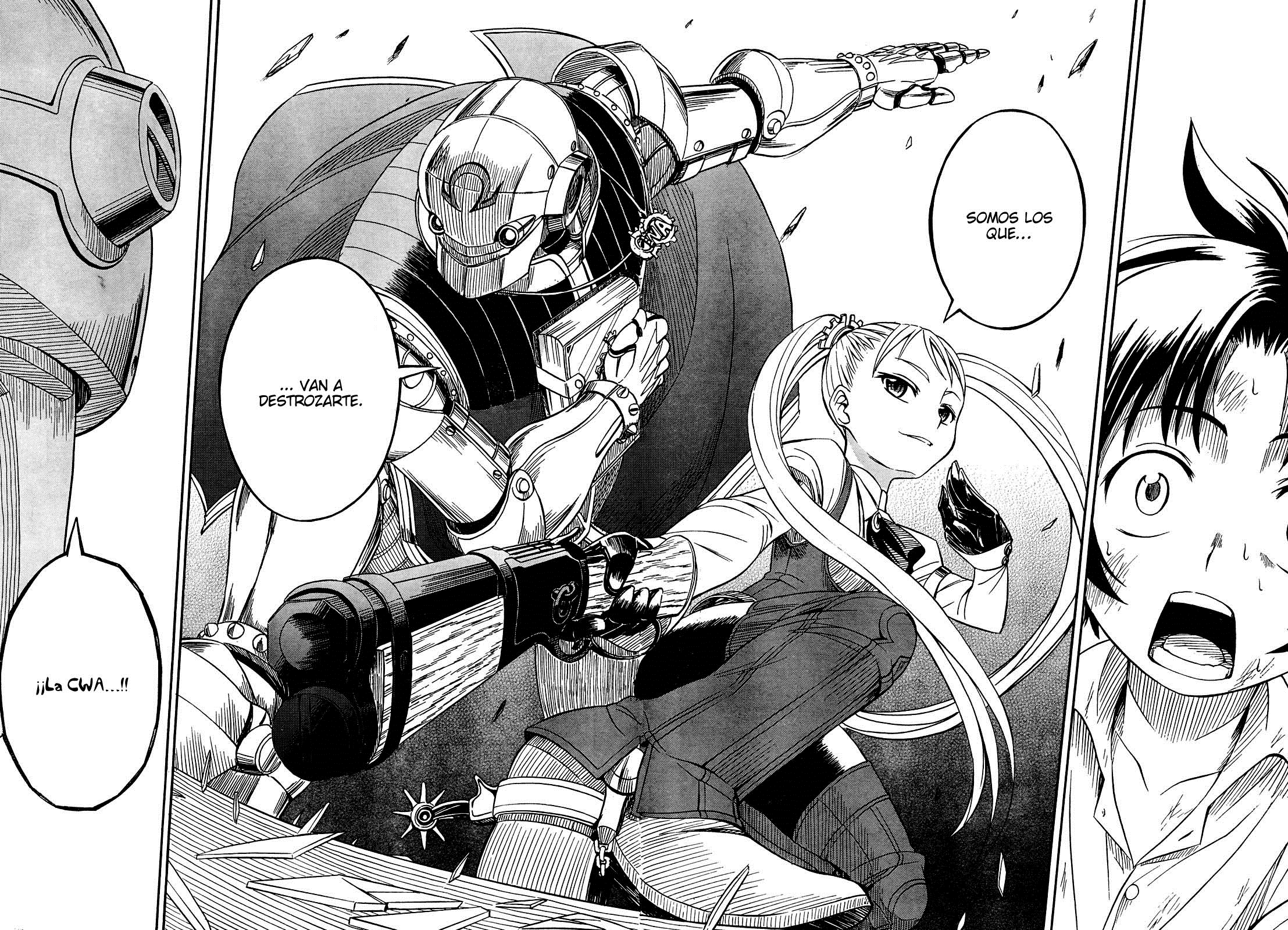 Deus Ex Machina Deus y Machina II. 第12页