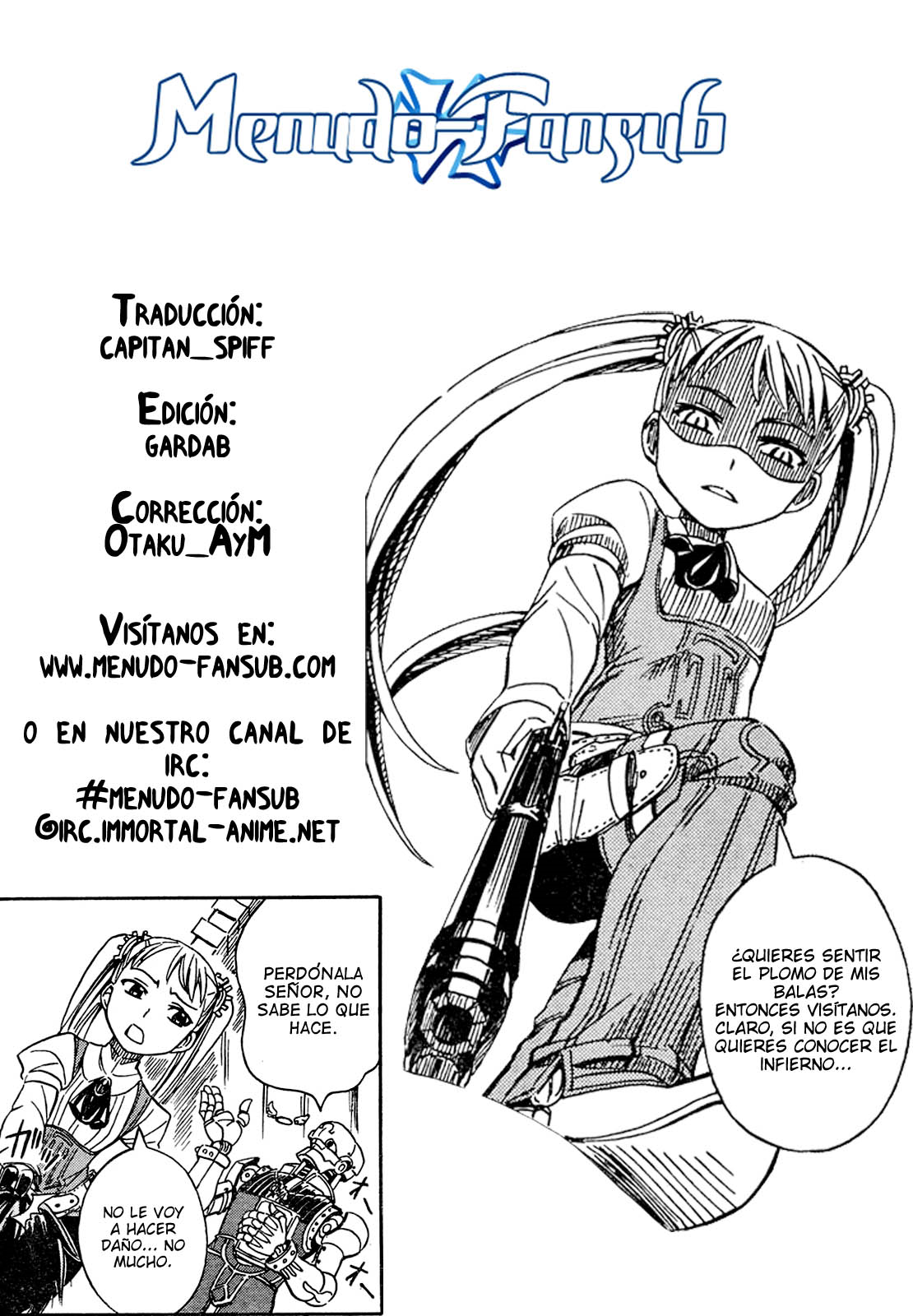 Deus Ex Machina Deus y Machina II. 第26页