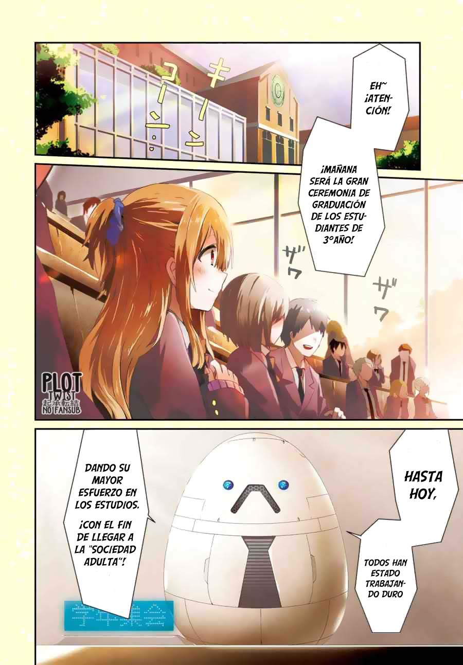 Sayonara Peter Pan Vol. 1 Ch. 1 第4页