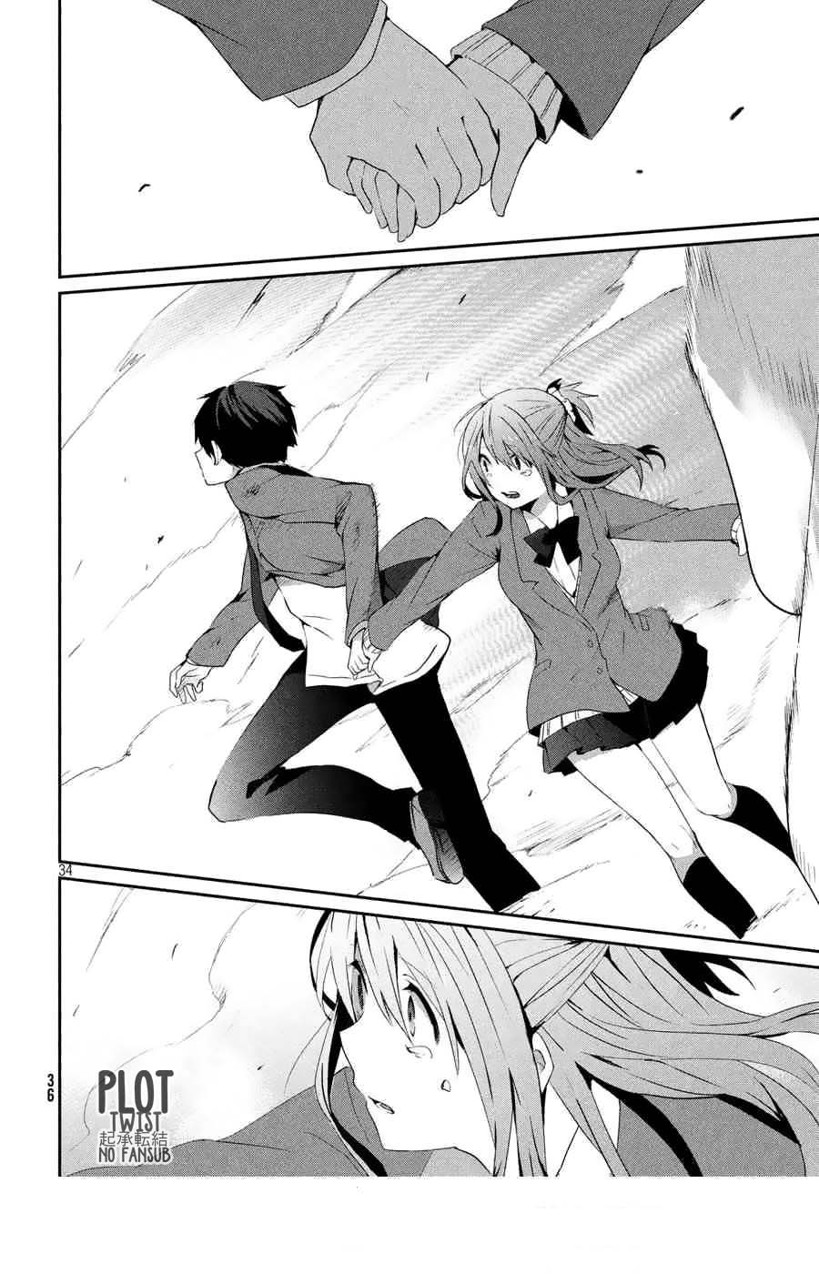 Sayonara Peter Pan Vol. 1 Ch. 1 第32页