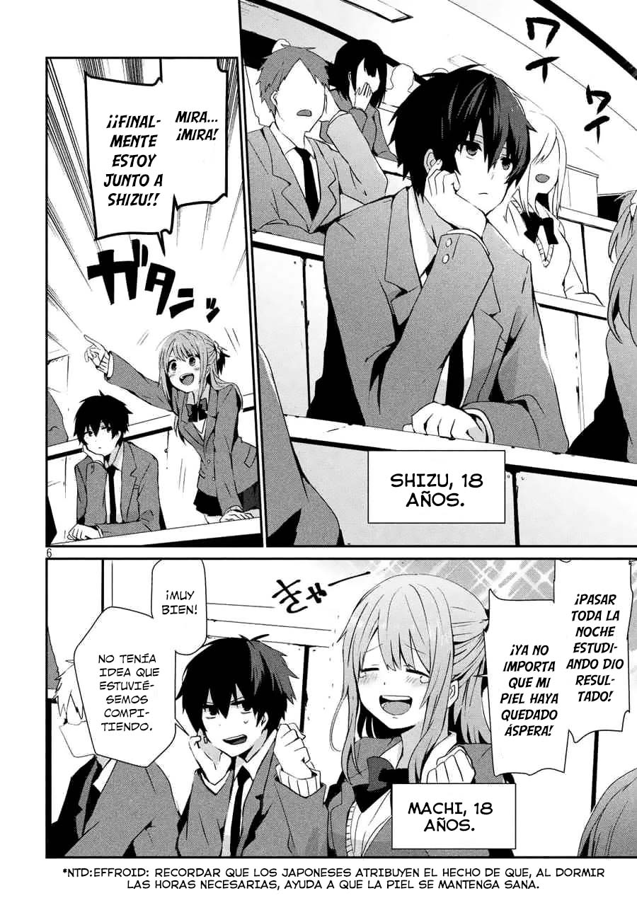 Sayonara Peter Pan Vol. 1 Ch. 1 第6页