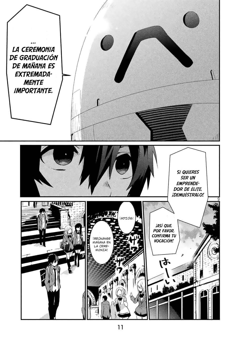 Sayonara Peter Pan Vol. 1 Ch. 1 第9页