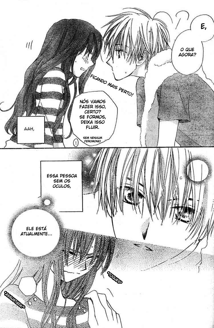 Faster Than a Kiss Vol. 1 Ch. 0 第15页