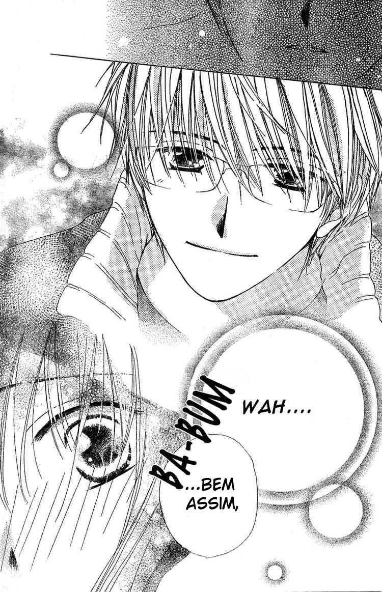 Faster Than a Kiss Vol. 1 Ch. 0 第28页