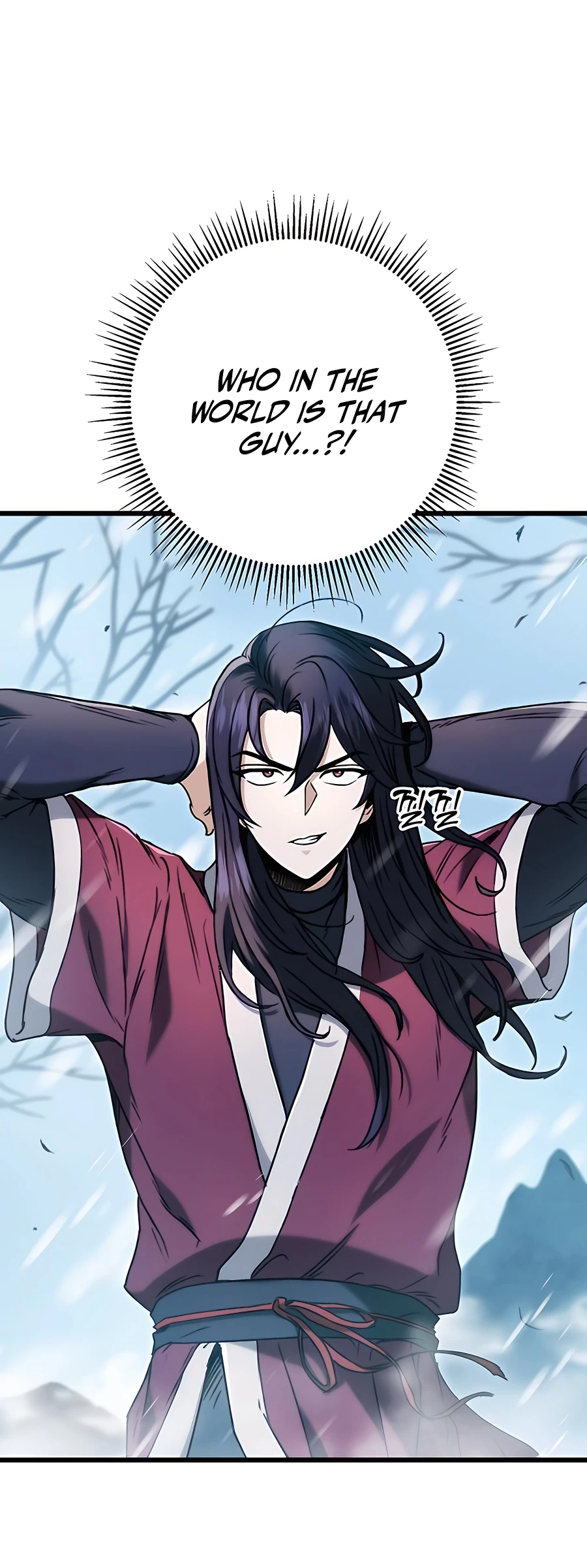 Emperor's Sword Vol. 1 Ch. 5 第6页