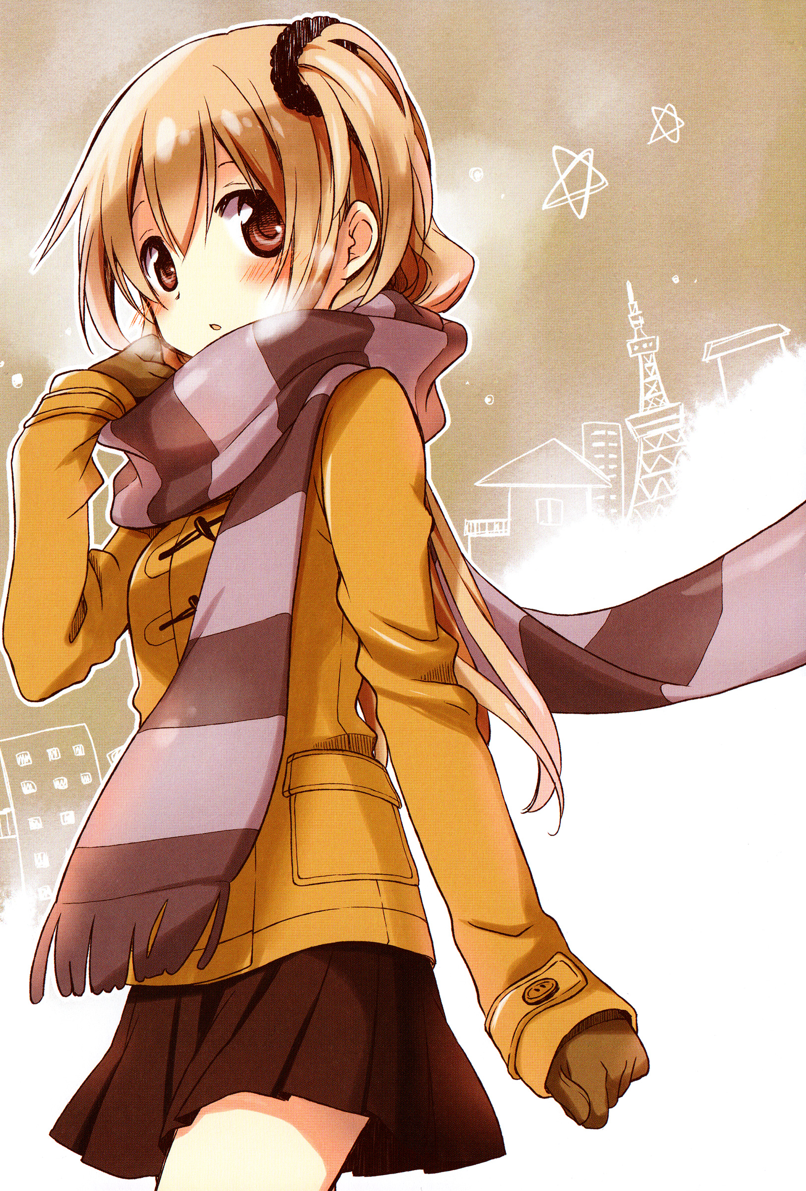 Binetsu Kuukan Capitulo 0 第9页