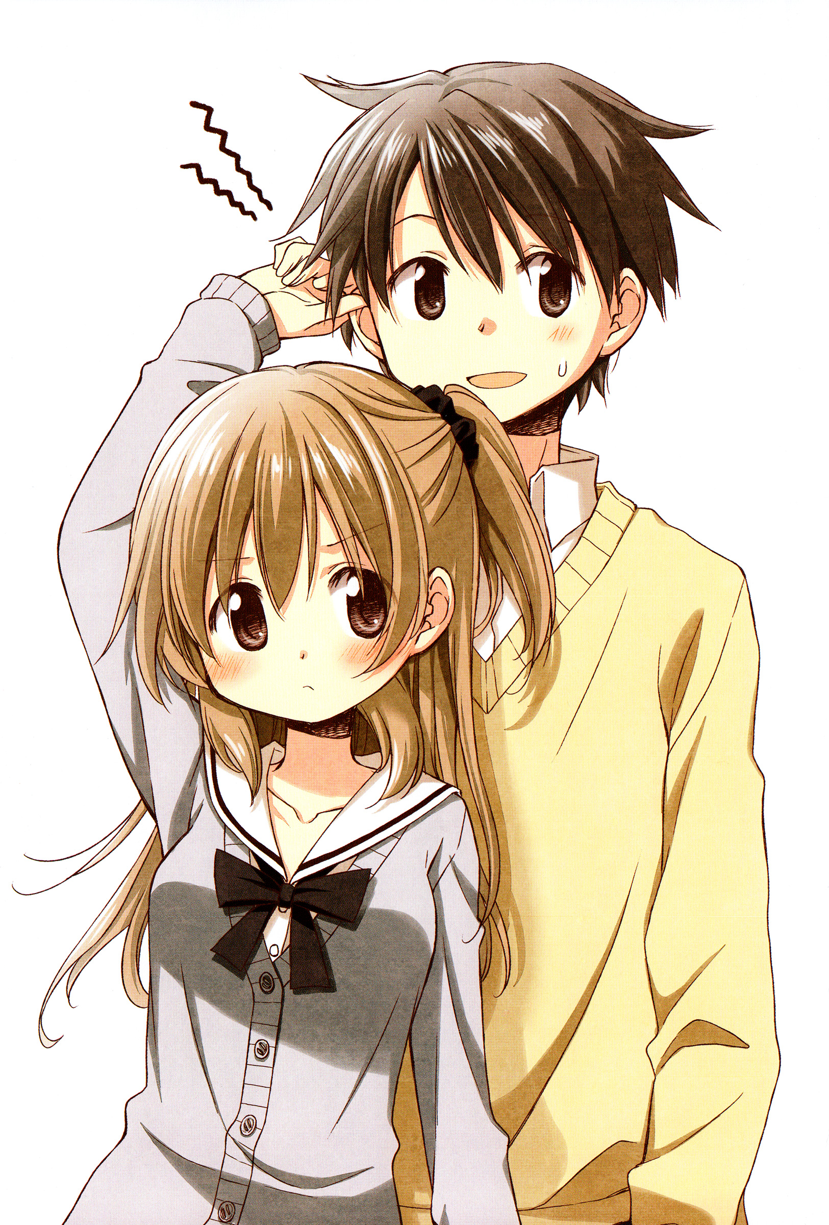 Binetsu Kuukan Capitulo 0 第10页