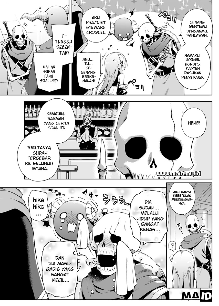 Negative Yuusha to Maou-gun Kanbu Vol. 1 Ch. 4 第6页