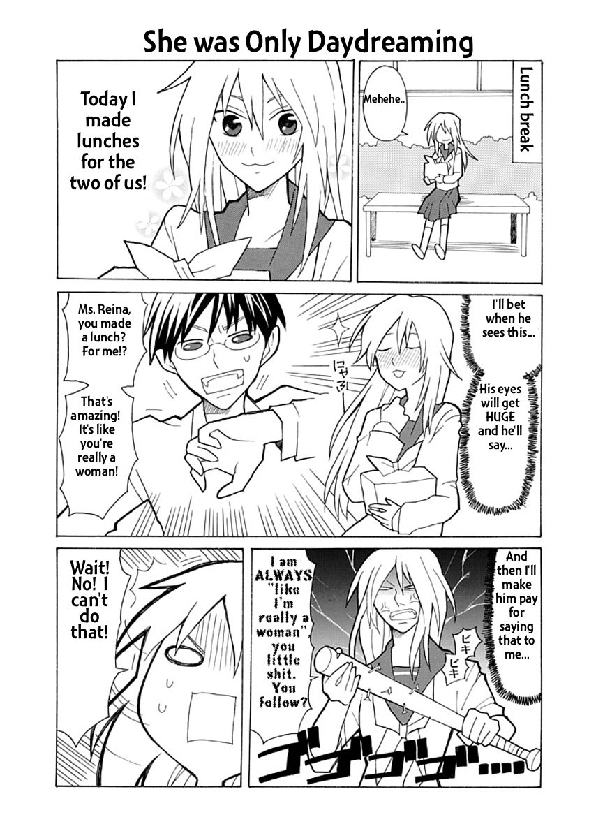 Yandere Kanojo (Online) A Lunch, Handmade for Him 第3页