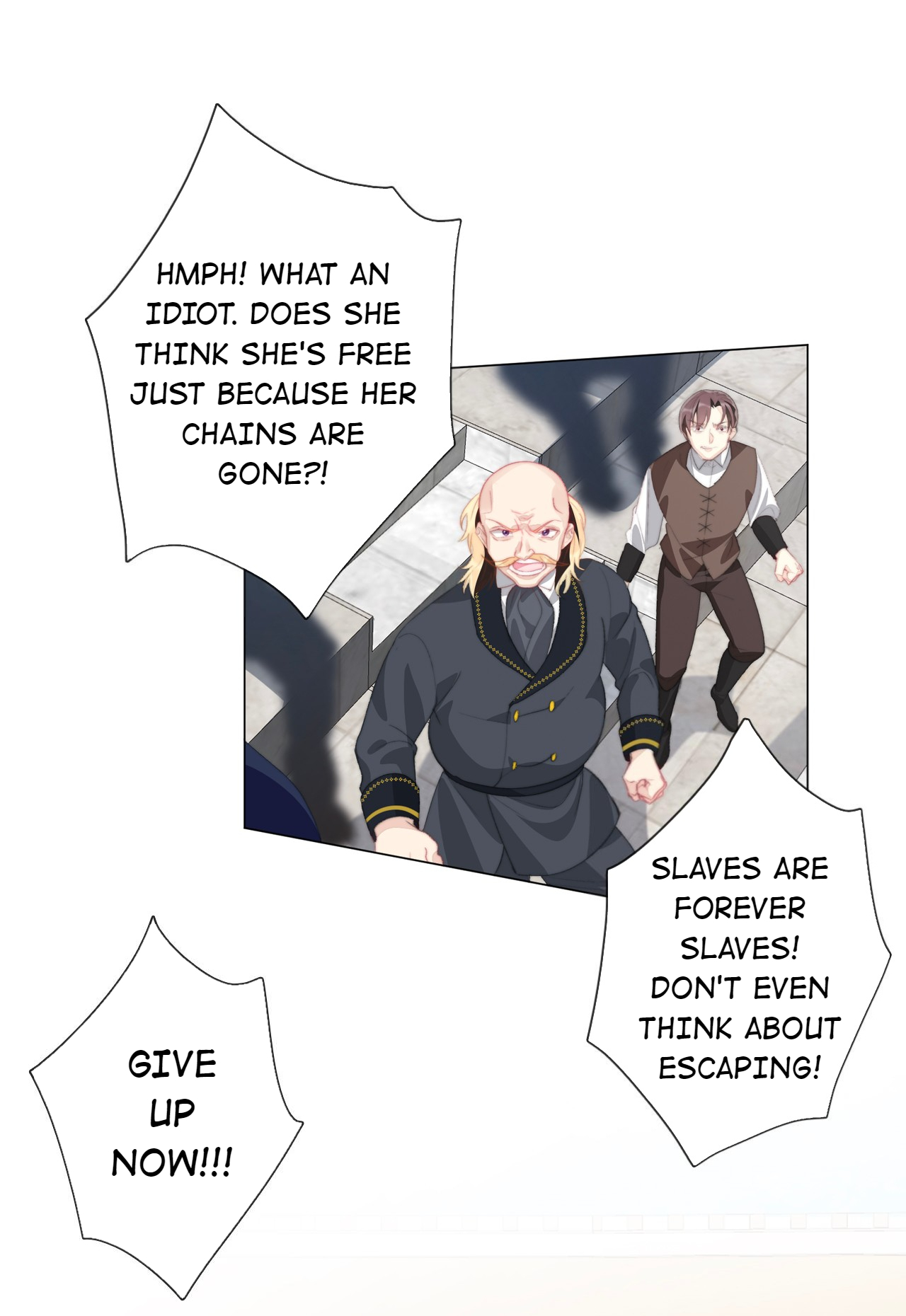 Forced to Be a Princess After Reincarnating in Another World I Reincarnated into Another World? Back to 16! 第109页
