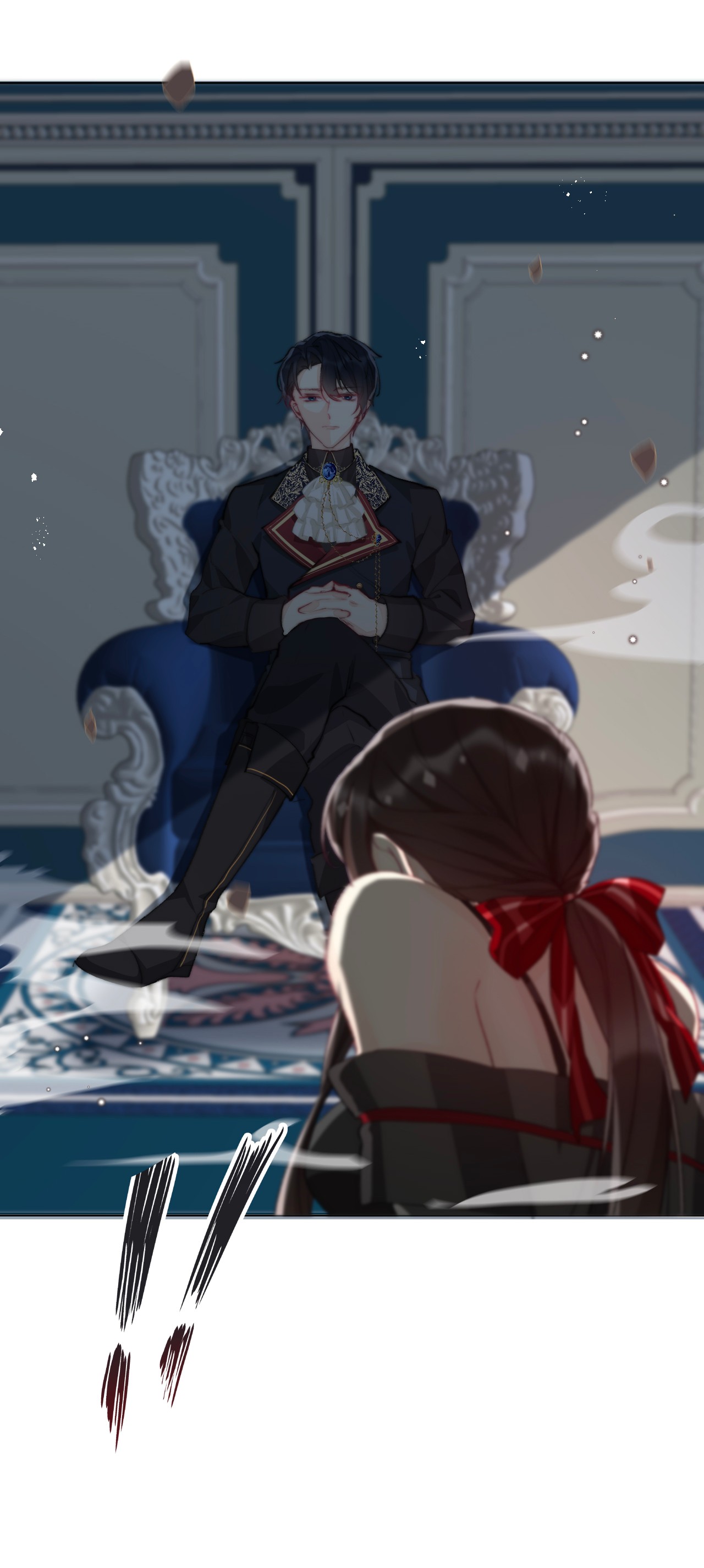 Forced to Be a Princess After Reincarnating in Another World I Reincarnated into Another World? Back to 16! 第122页