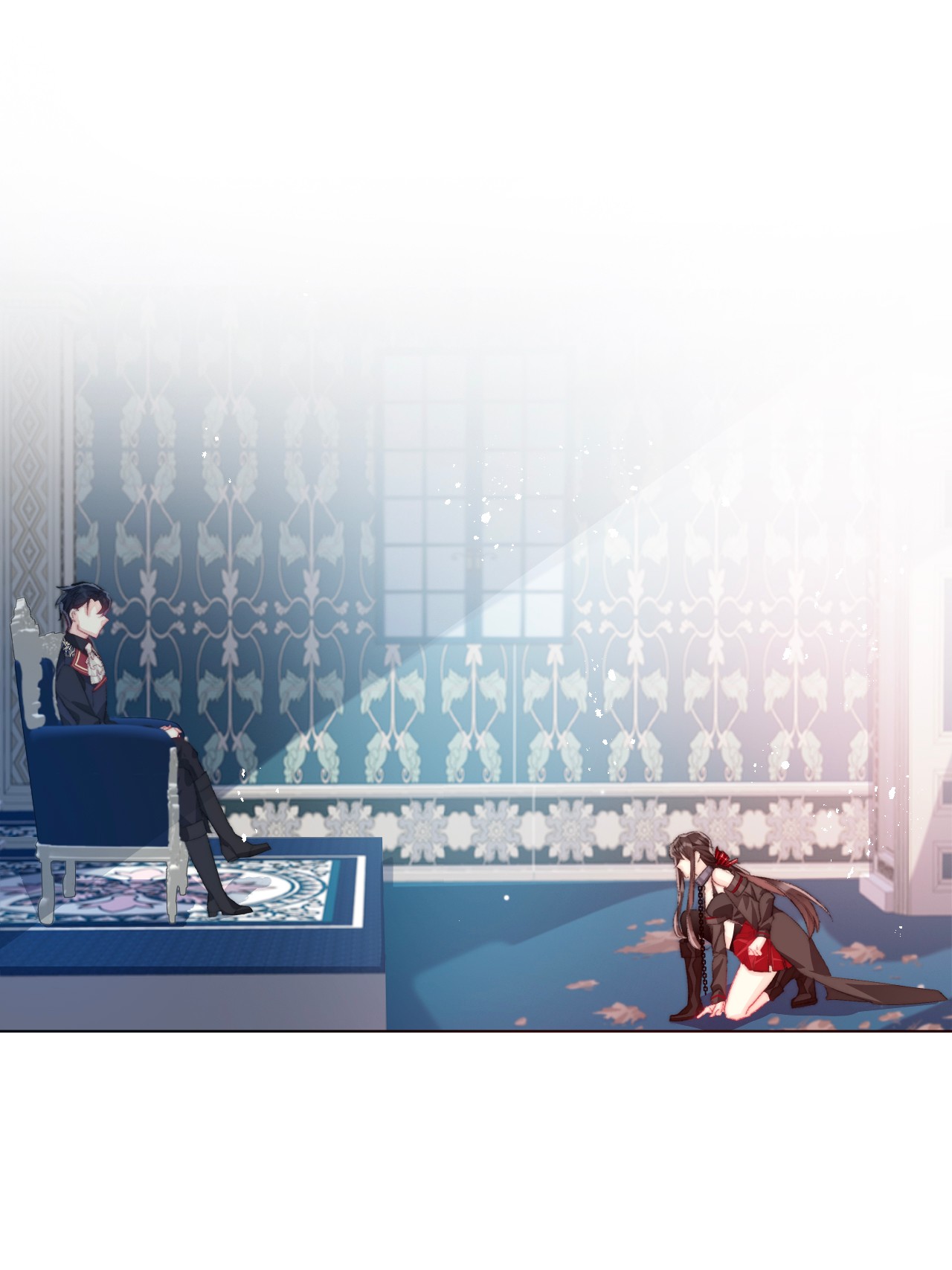 Forced to Be a Princess After Reincarnating in Another World I Reincarnated into Another World? Back to 16! 第124页