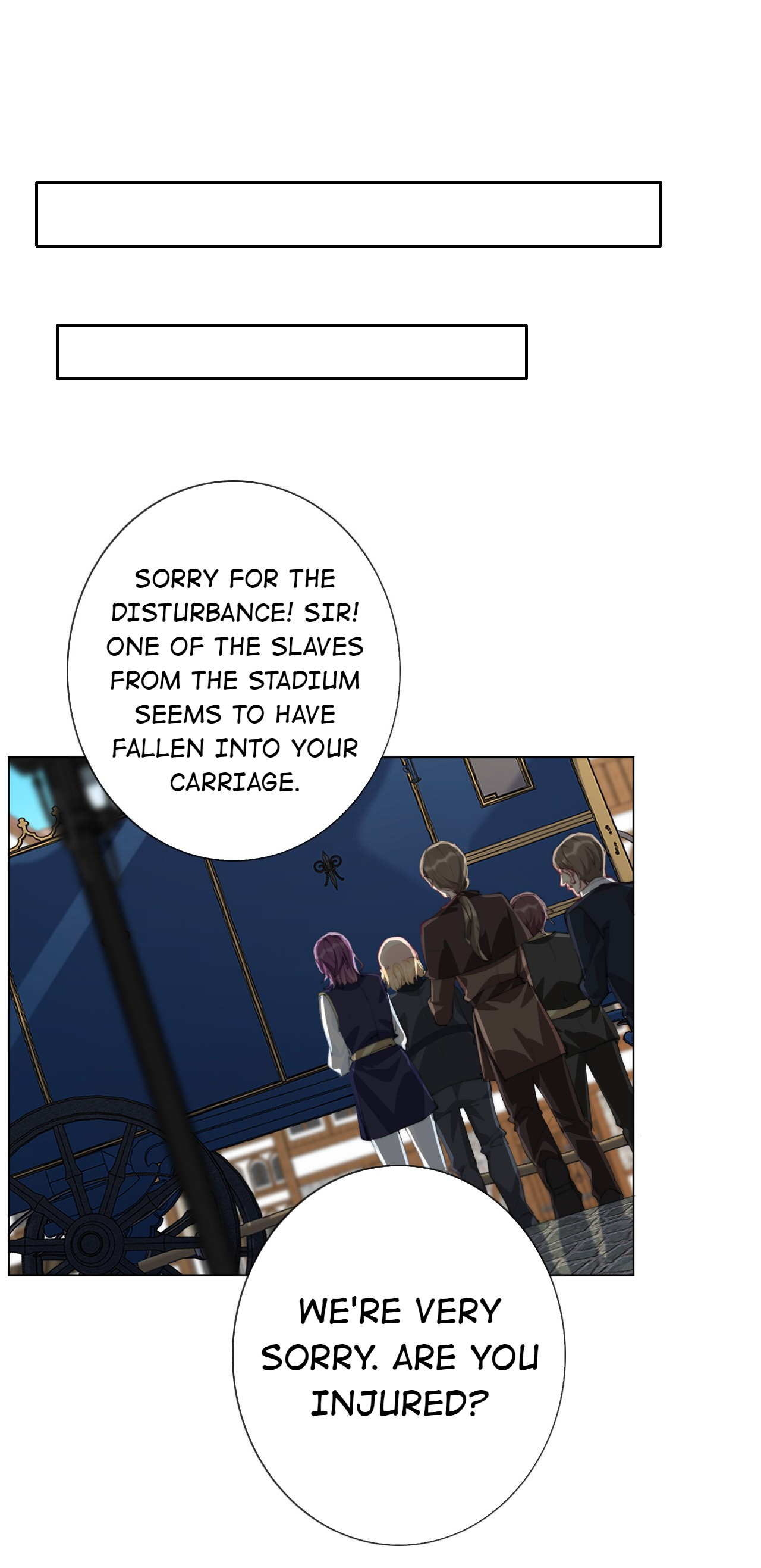Forced to Be a Princess After Reincarnating in Another World I Reincarnated into Another World? Back to 16! 第128页