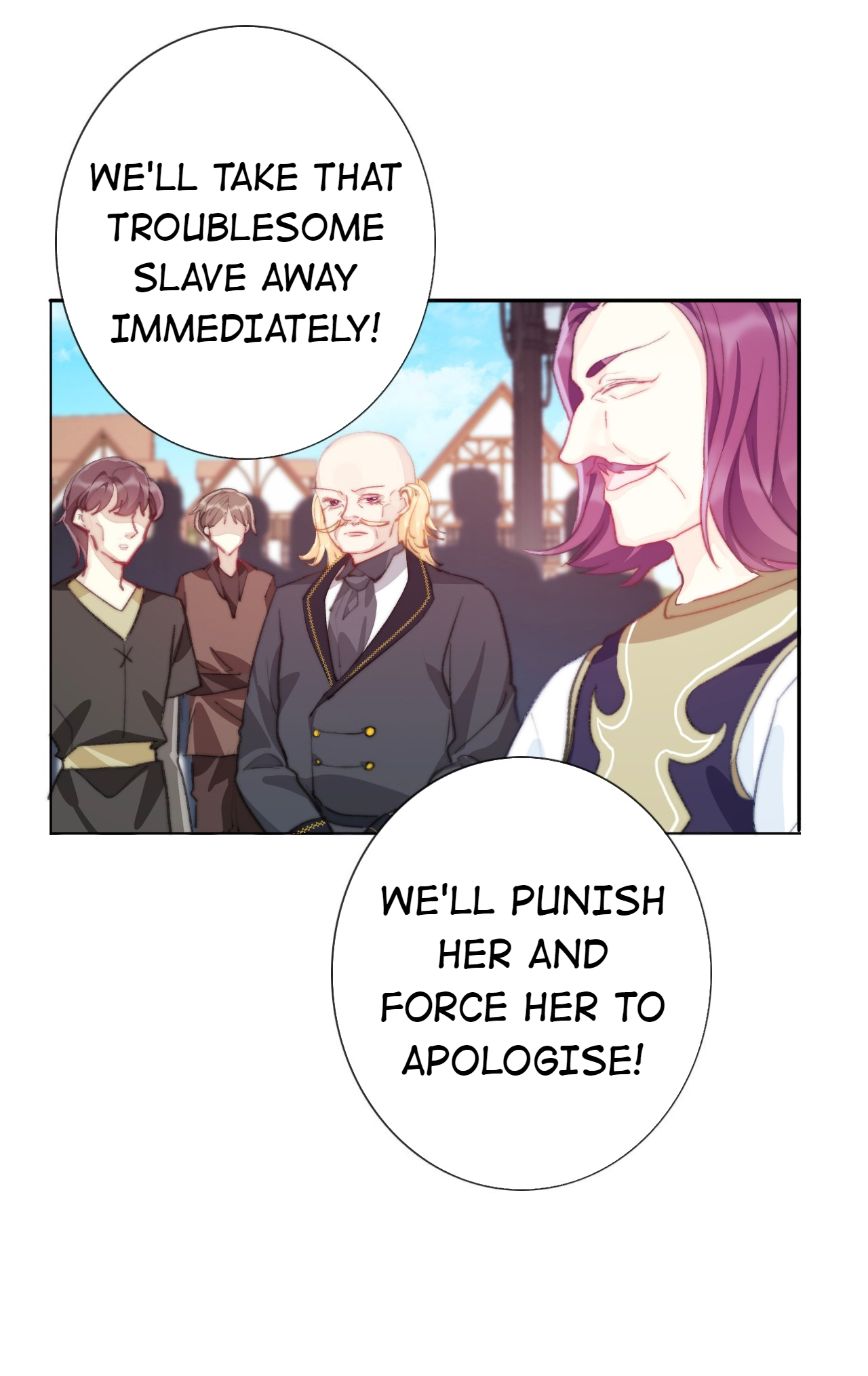 Forced to Be a Princess After Reincarnating in Another World I Reincarnated into Another World? Back to 16! 第129页