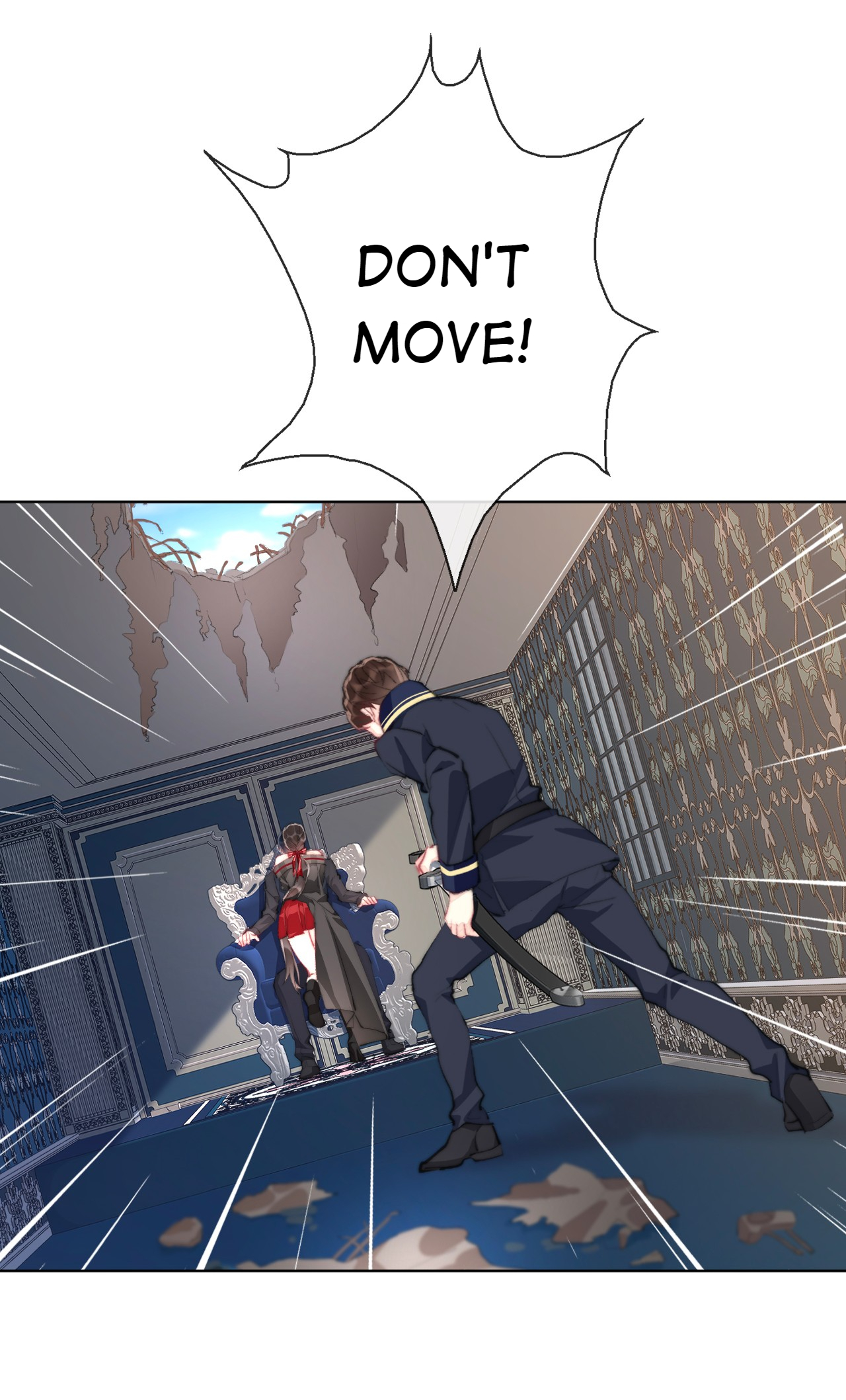Forced to Be a Princess After Reincarnating in Another World I Reincarnated into Another World? Back to 16! 第134页