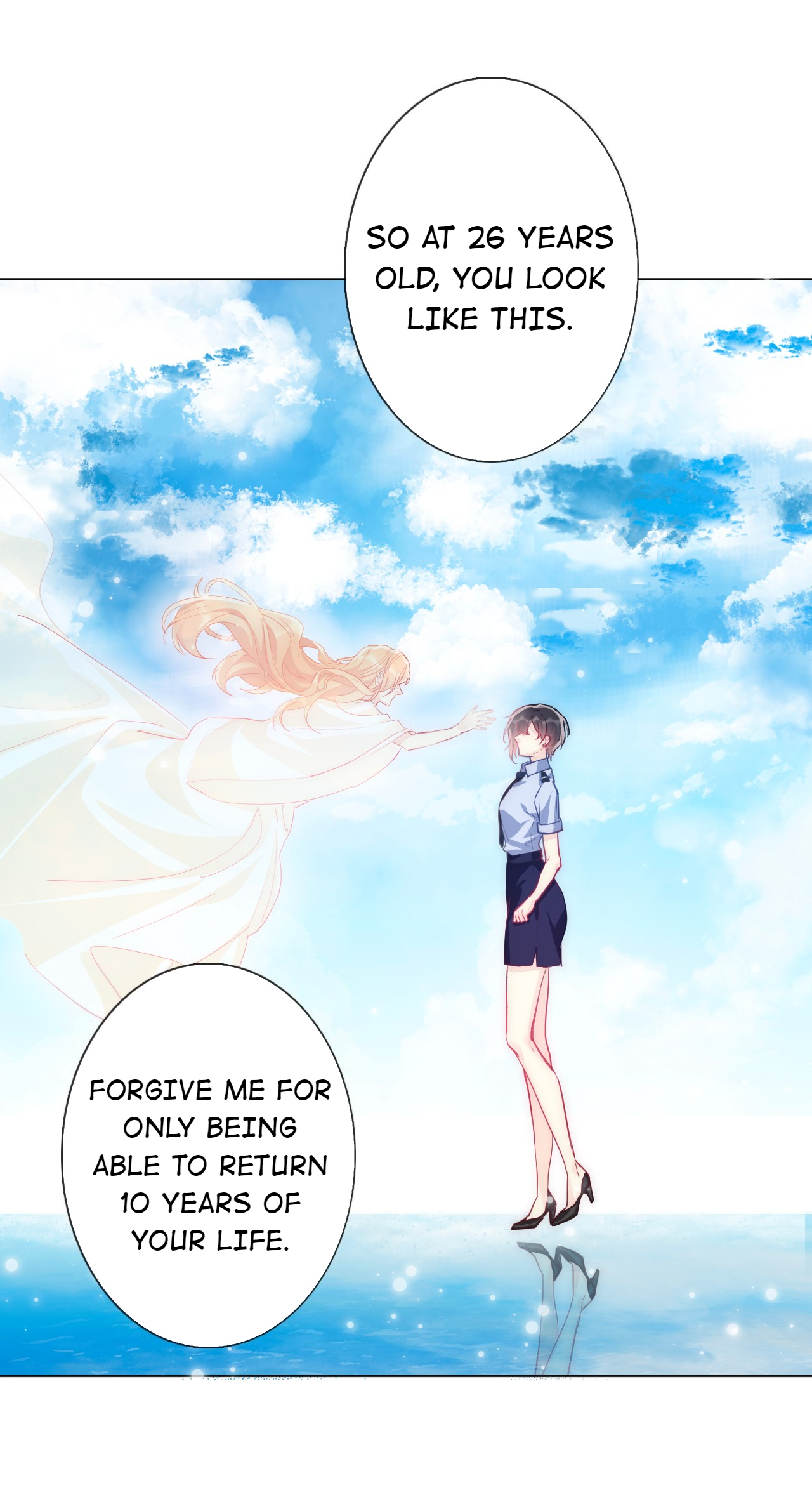 Forced to Be a Princess After Reincarnating in Another World I Reincarnated into Another World? Back to 16! 第16页