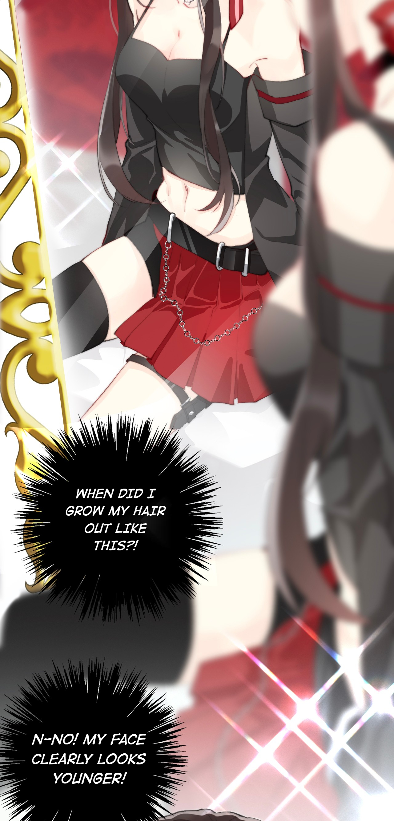Forced to Be a Princess After Reincarnating in Another World I Reincarnated into Another World? Back to 16! 第26页