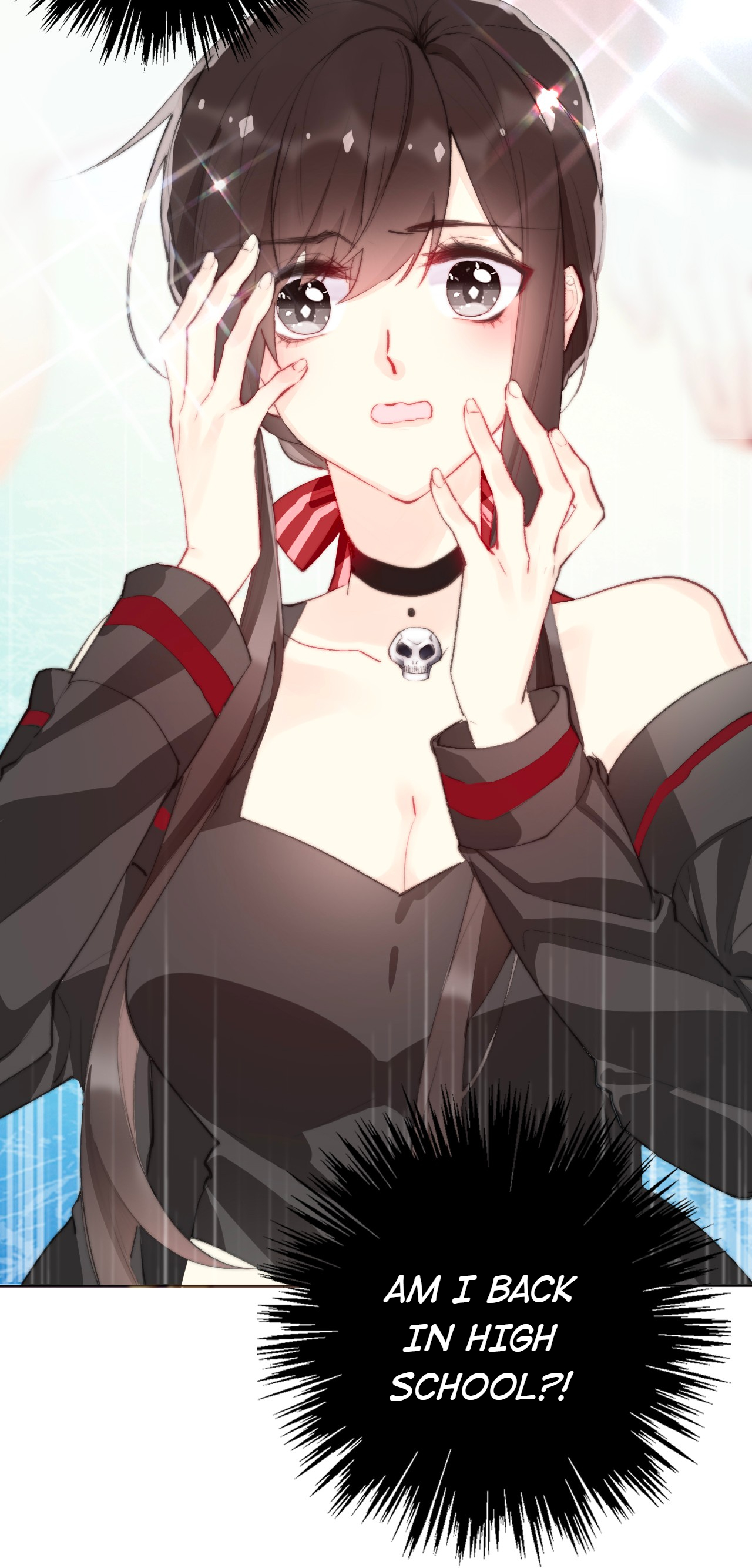 Forced to Be a Princess After Reincarnating in Another World I Reincarnated into Another World? Back to 16! 第27页