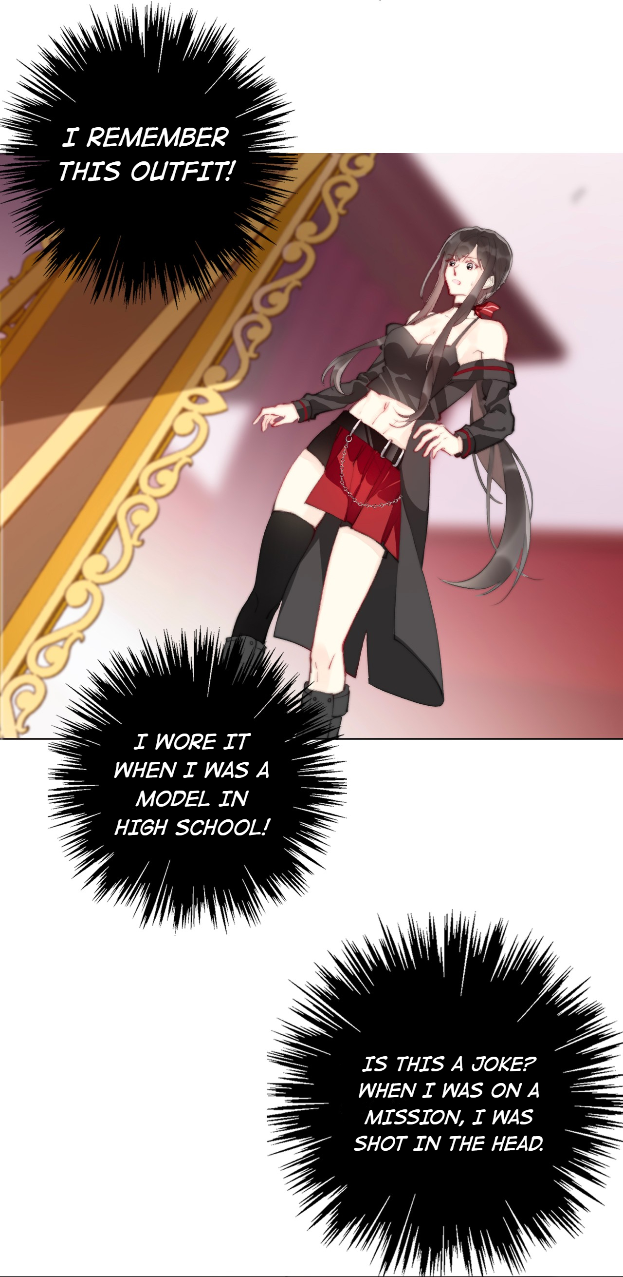 Forced to Be a Princess After Reincarnating in Another World I Reincarnated into Another World? Back to 16! 第28页