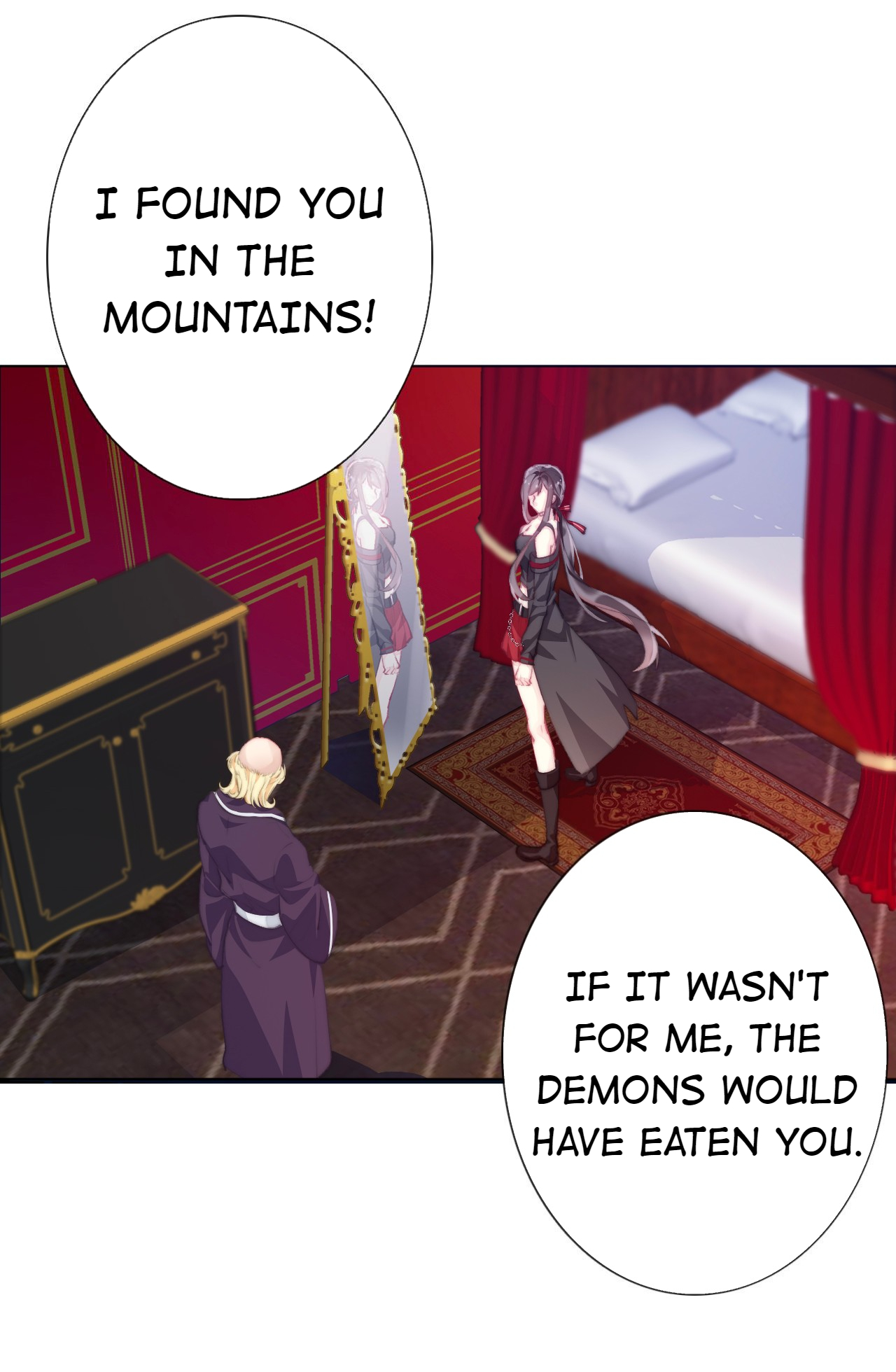 Forced to Be a Princess After Reincarnating in Another World I Reincarnated into Another World? Back to 16! 第31页
