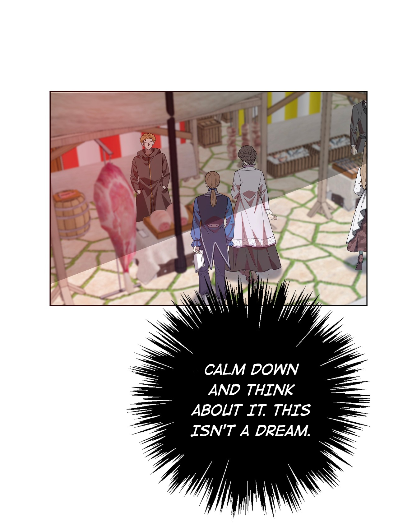 Forced to Be a Princess After Reincarnating in Another World I Reincarnated into Another World? Back to 16! 第46页