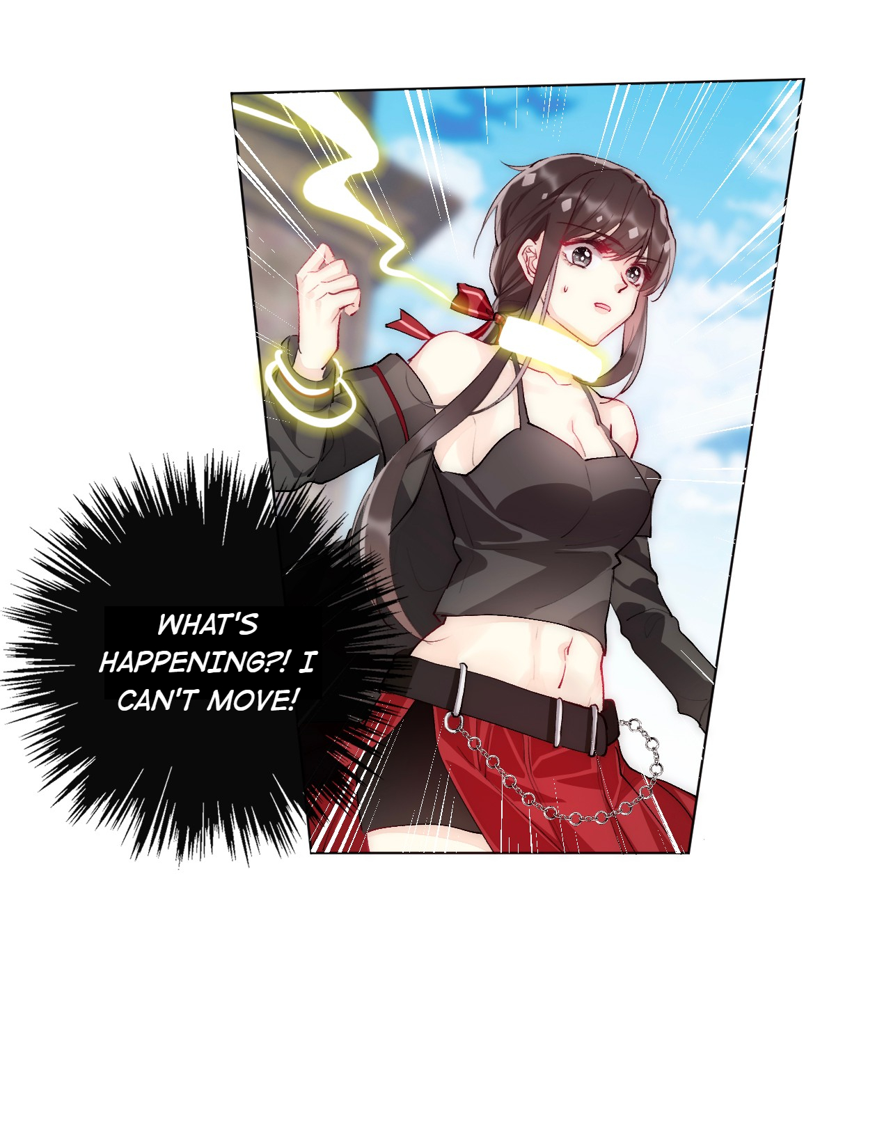Forced to Be a Princess After Reincarnating in Another World I Reincarnated into Another World? Back to 16! 第50页