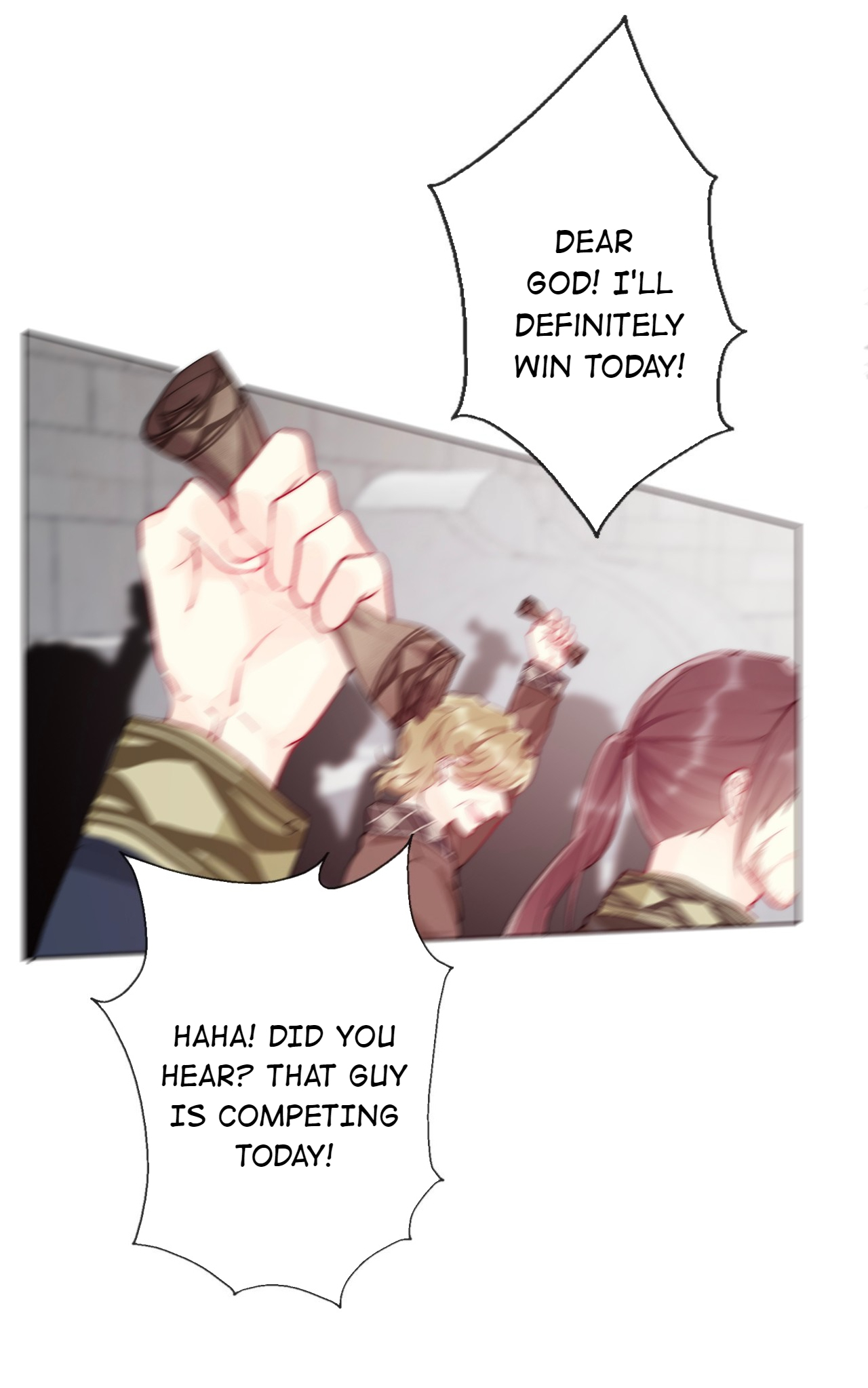 Forced to Be a Princess After Reincarnating in Another World I Reincarnated into Another World? Back to 16! 第58页
