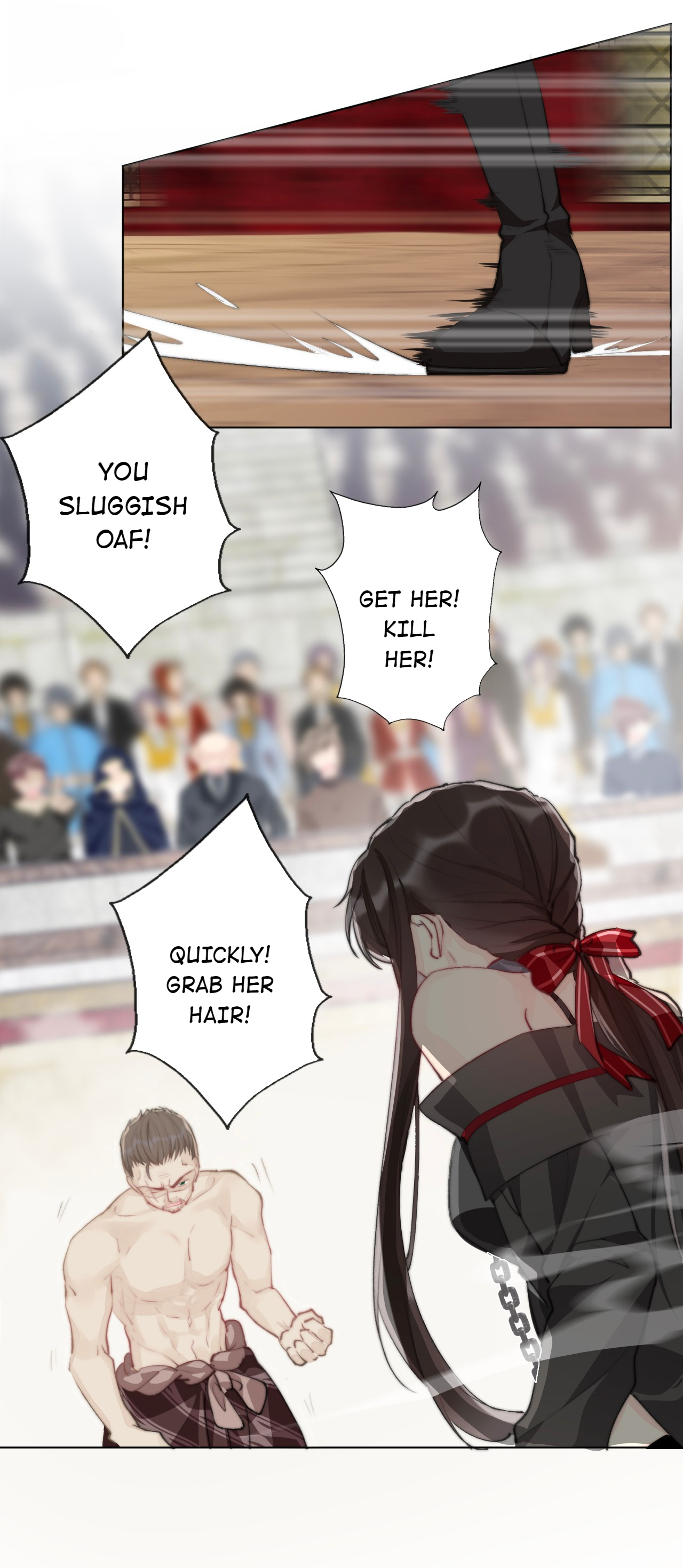 Forced to Be a Princess After Reincarnating in Another World I Reincarnated into Another World? Back to 16! 第83页