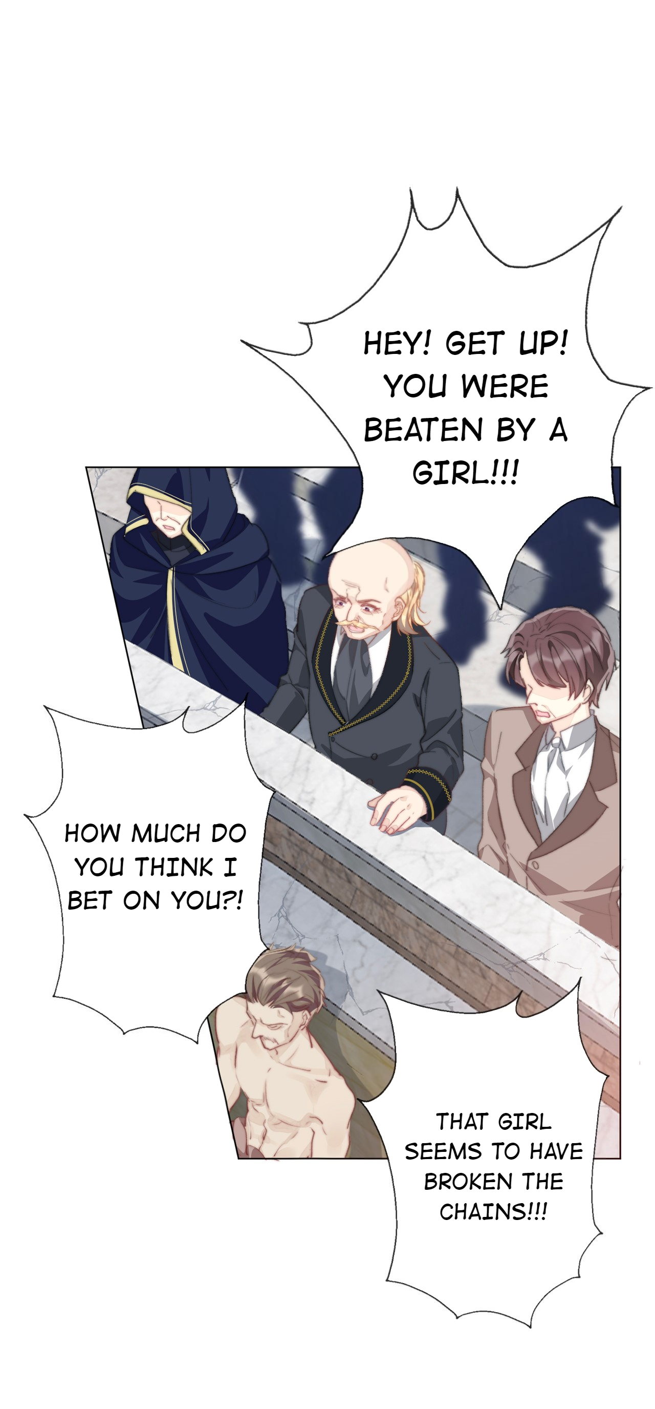 Forced to Be a Princess After Reincarnating in Another World I Reincarnated into Another World? Back to 16! 第95页