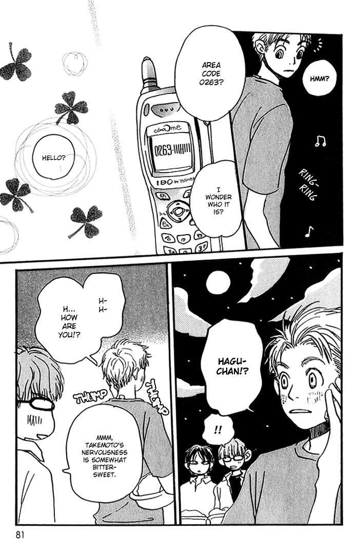 Honey and Clover Vol. 1 Ch. 6 第7页