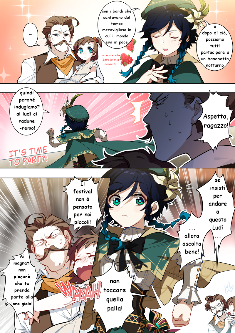 Genshin Impact prologo (by doctor8) 第23页
