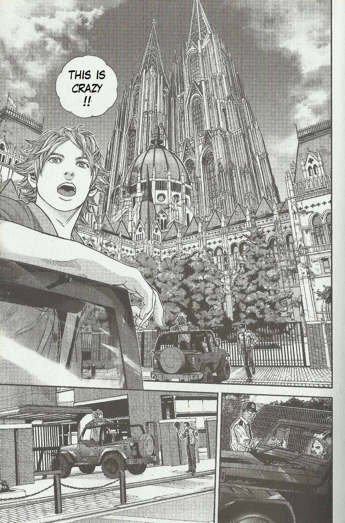 Resident Evil: The Marhawa Desire The School of Terrors 第13页