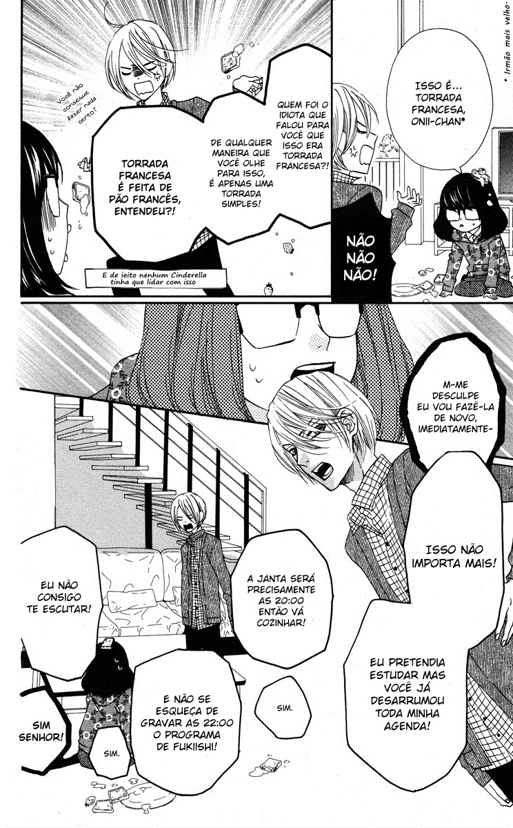 Mairunovich Vol. 1 Ch. 1 第9页