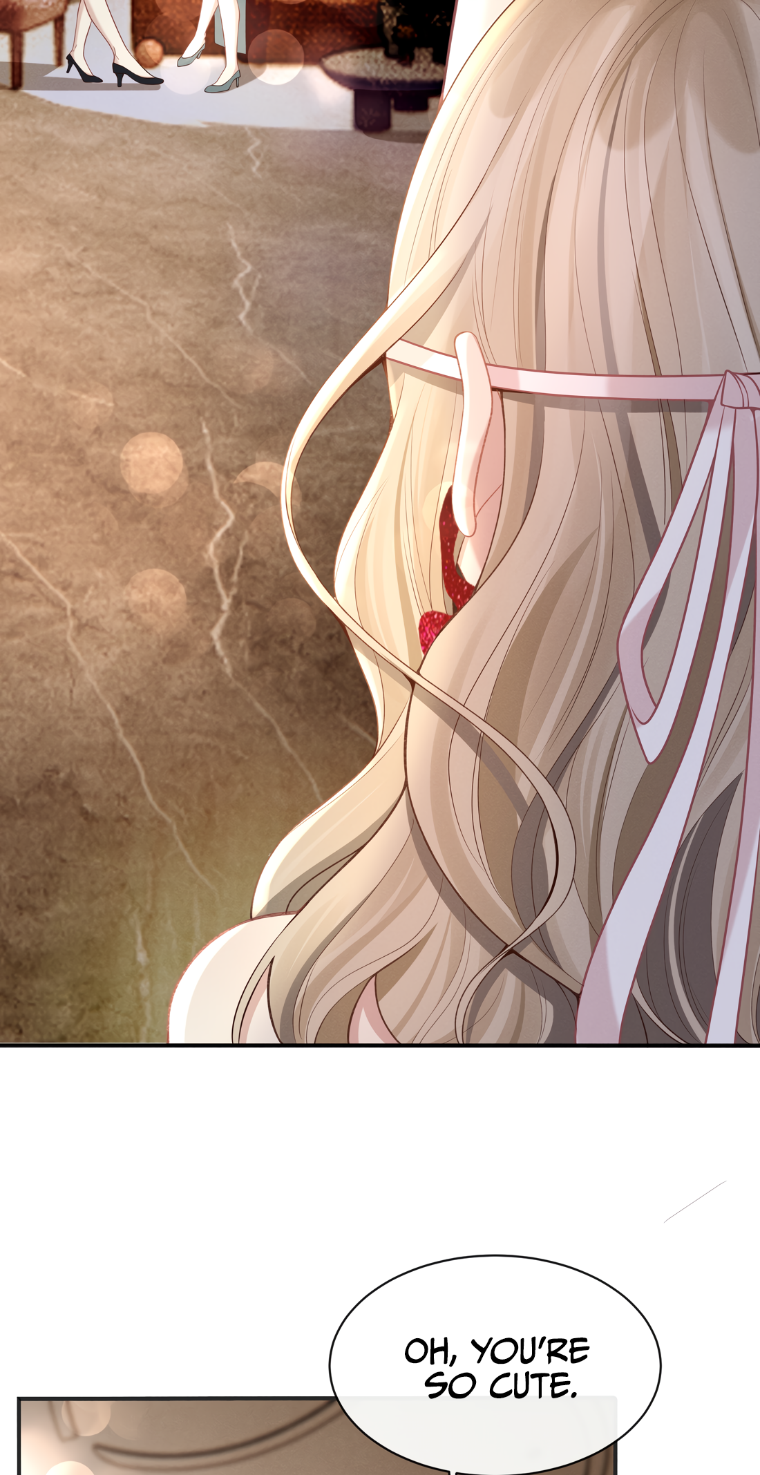 Dangerous Lover Despite Being At Such A Distance, You Can Fall In Love At First Sight? 第12页