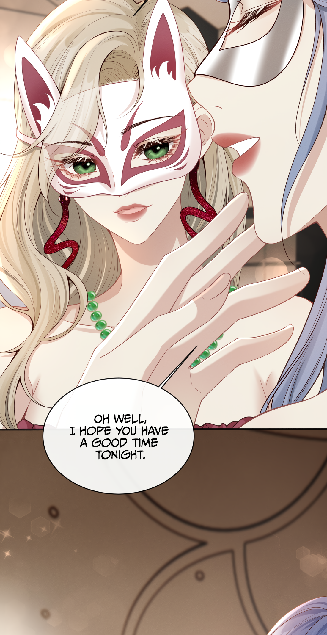 Dangerous Lover Despite Being At Such A Distance, You Can Fall In Love At First Sight? 第14页
